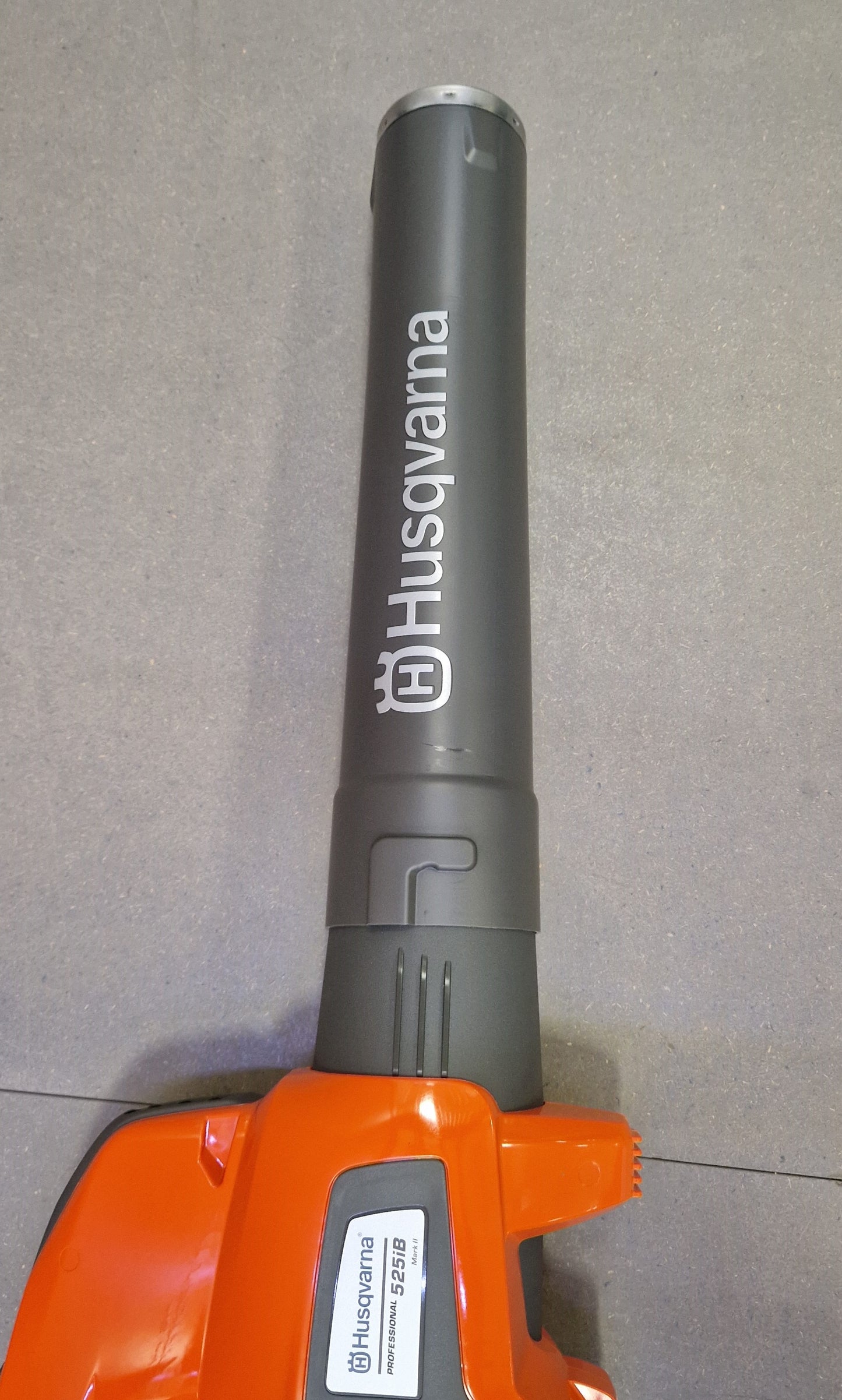 SOFFIATORE HUSQVARNA 525IB Mark II + BATTERIA OMAGGIO