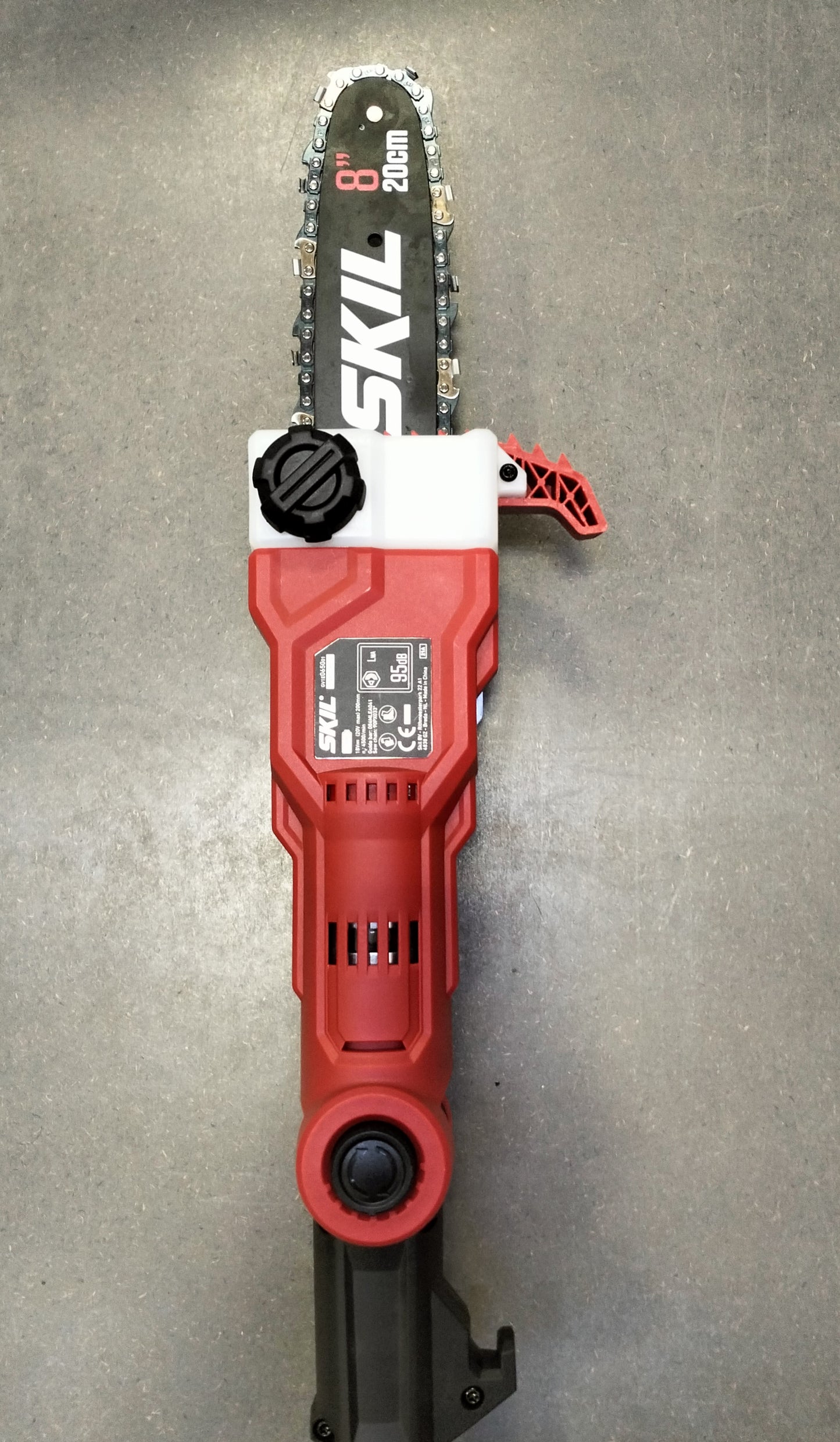 POTATORE ESTENSIBILE A BATTERIA SKIL 0650 CA