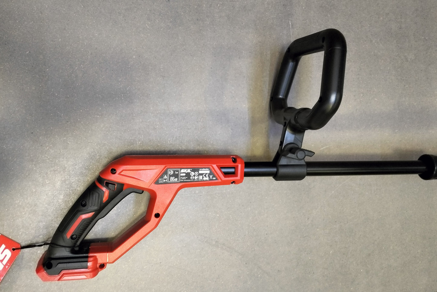 SPAZZOLA PER ERBACCE SKIL 0660 CA