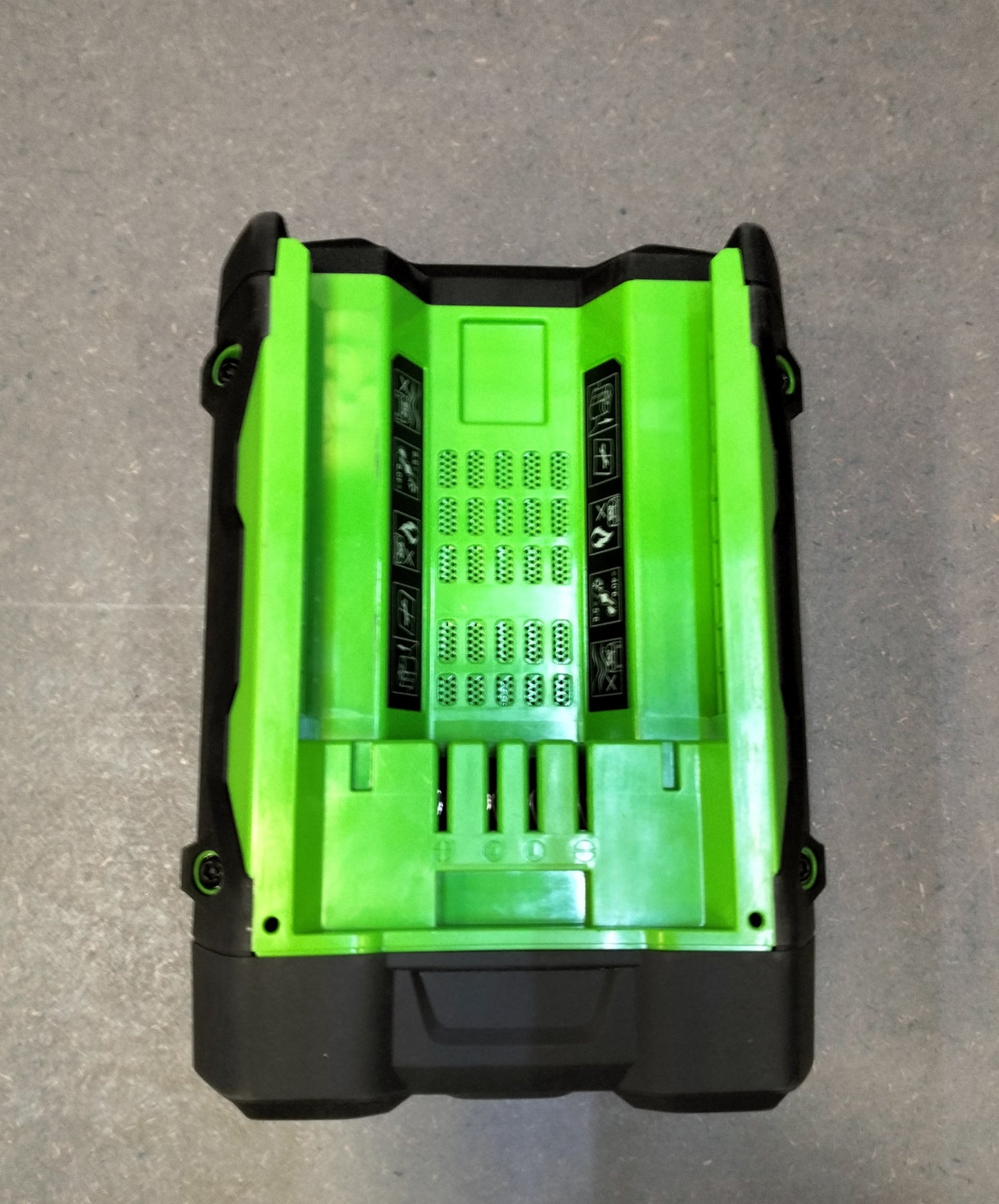 BATTERIA EGO 2.5 Ah ( 280 WH )