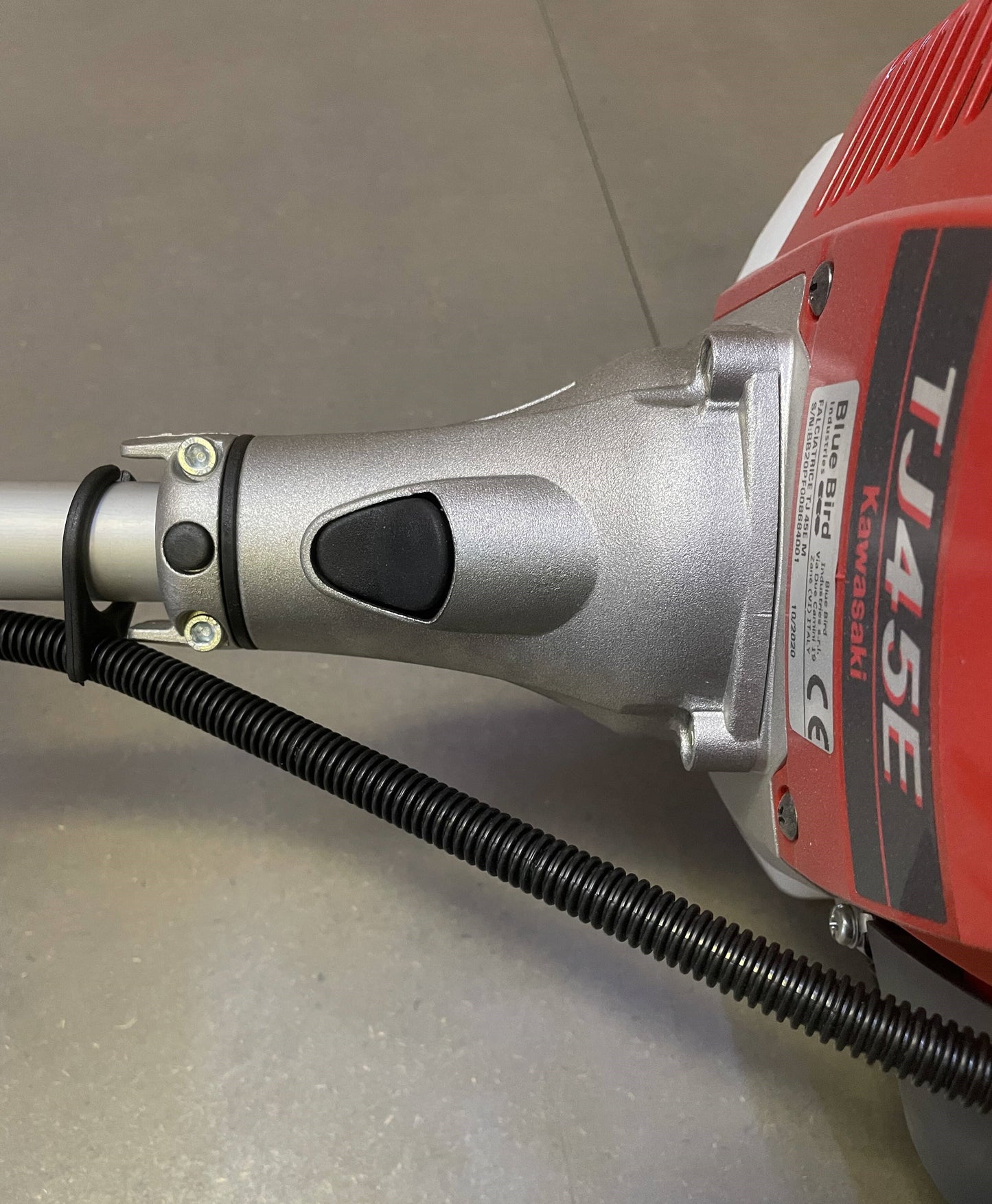 DECESPUGLIATORE KAWASAKI ATJ 45-W IMPUGNATURA DOPPIA