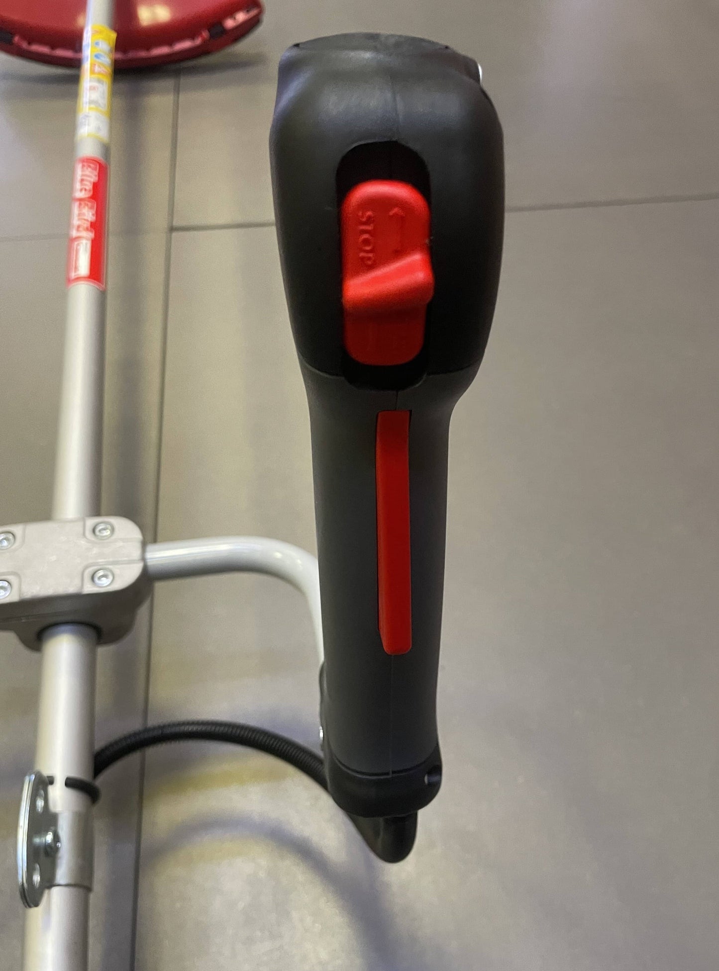 DECESPUGLIATORE KAWASAKI ATJ 45-W IMPUGNATURA DOPPIA