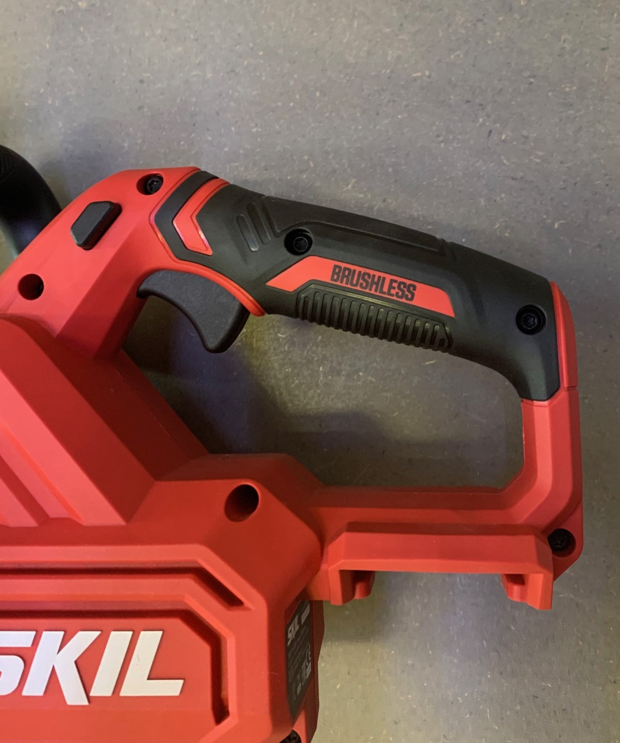 KIT MOTOSEGA A BATTERIA SKIL 0534 CA