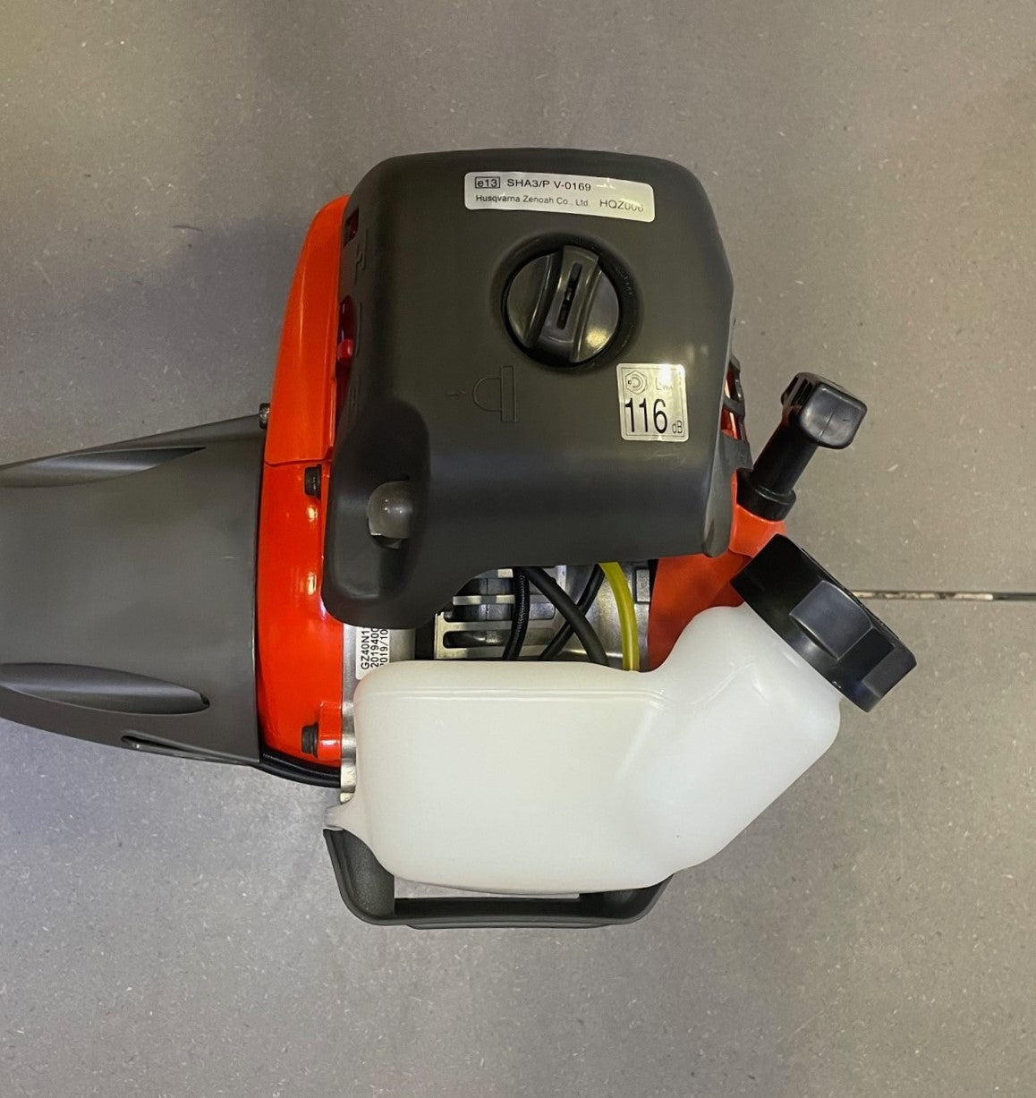 DECESPUGLIATORE HUSQVARNA 243 RJ