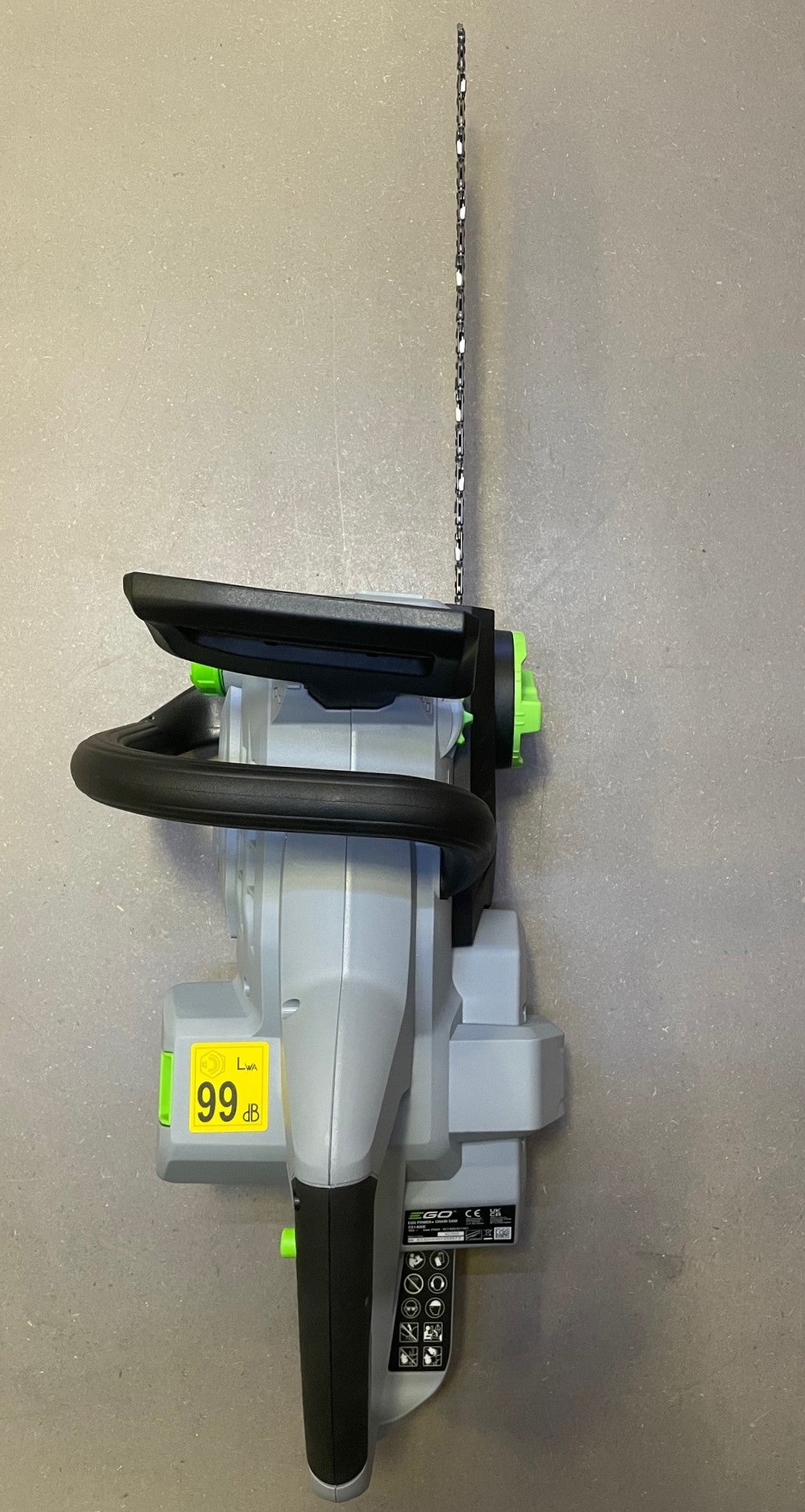 MOTOSEGA a BATTERIA EGO CS 1410 E