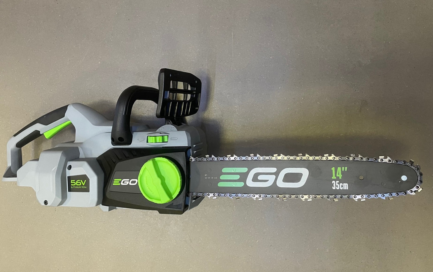 MOTOSEGA a BATTERIA EGO CS 1410 E