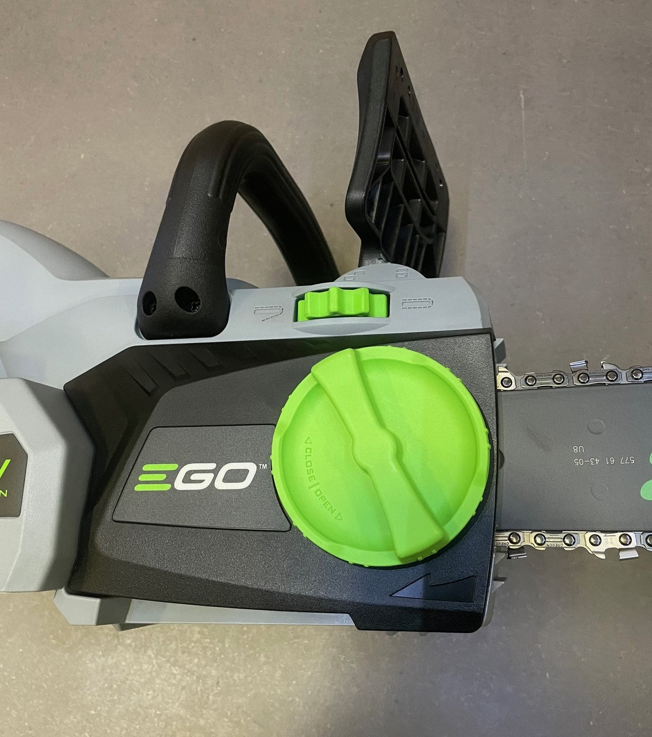 MOTOSEGA a BATTERIA EGO CS 1410 E