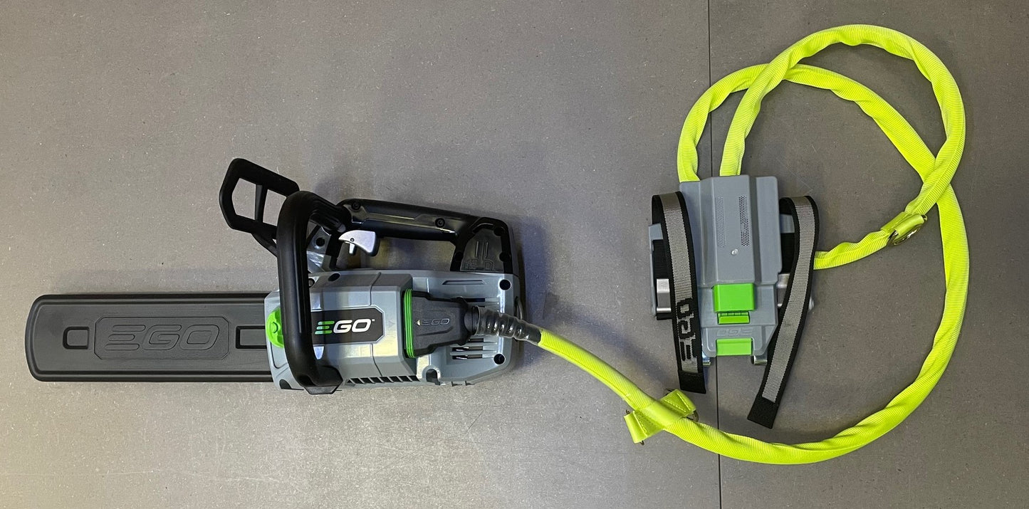 MOTOSEGA ELETTRICA EGO CSX 3000