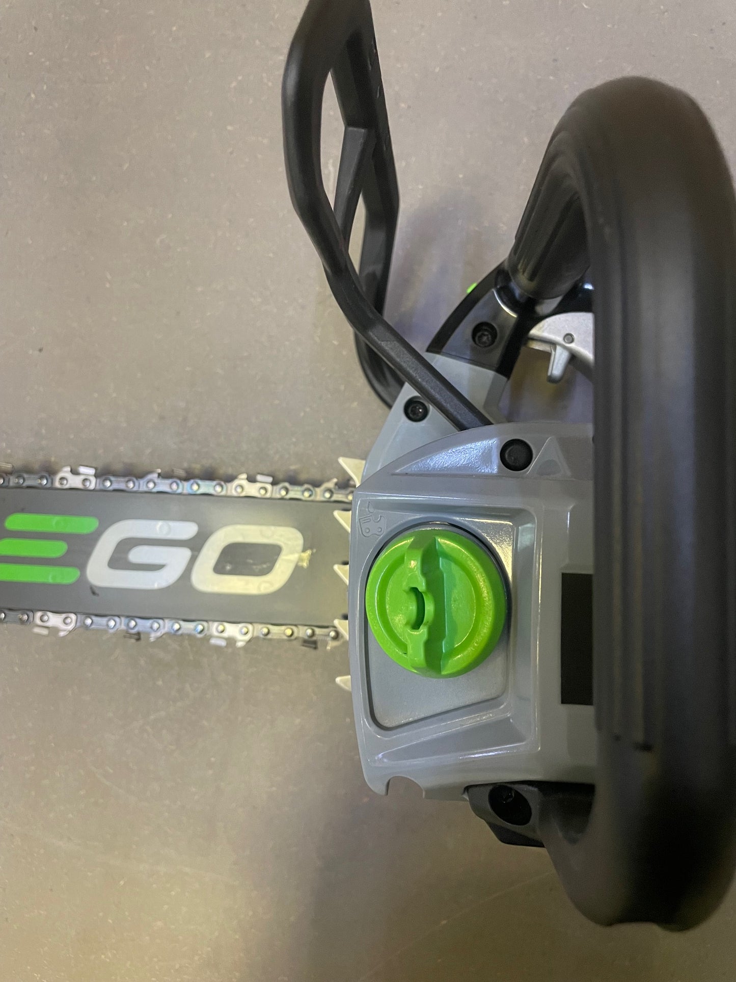 MOTOSEGA ELETTRICA EGO CSX 3000