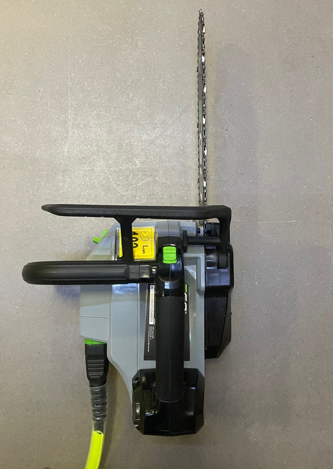 MOTOSEGA ELETTRICA EGO CSX 3000