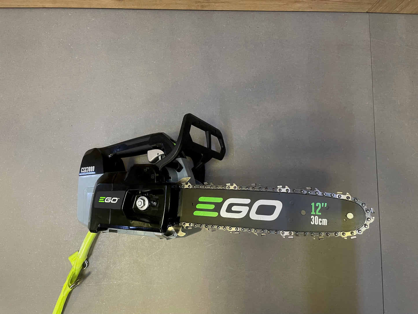 MOTOSEGA ELETTRICA EGO CSX 3000