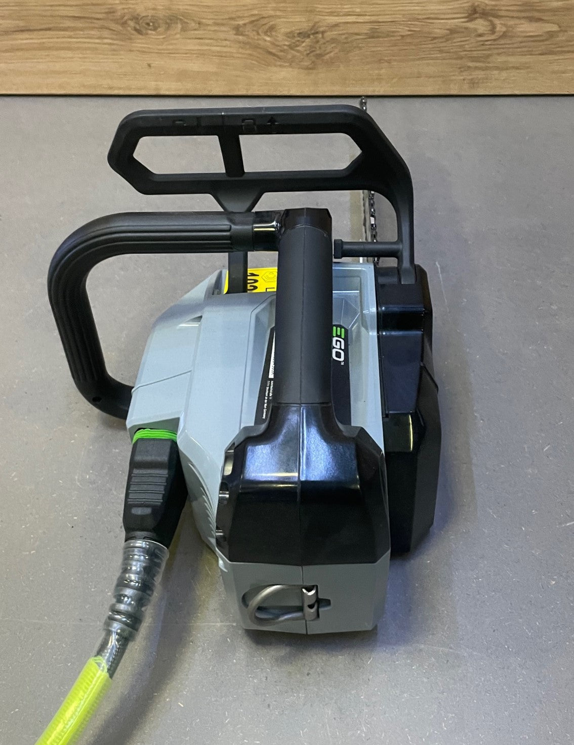 MOTOSEGA ELETTRICA EGO CSX 3000