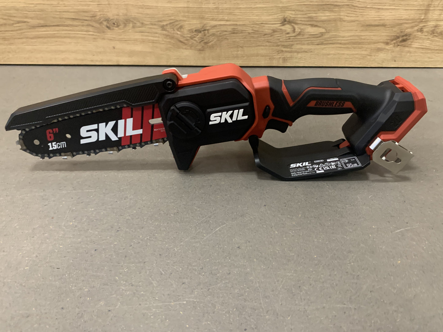 POTATORE ELETTRICO SKIL 0512 CA KIT
