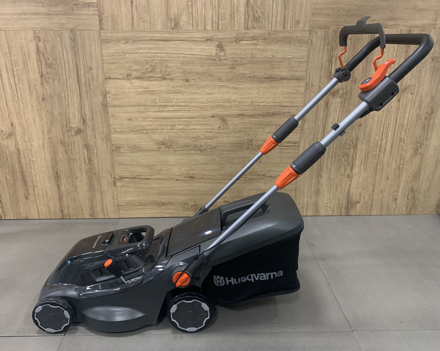 TAGLIAERBA HUSQVARNA ASPIRE LC34-P4A