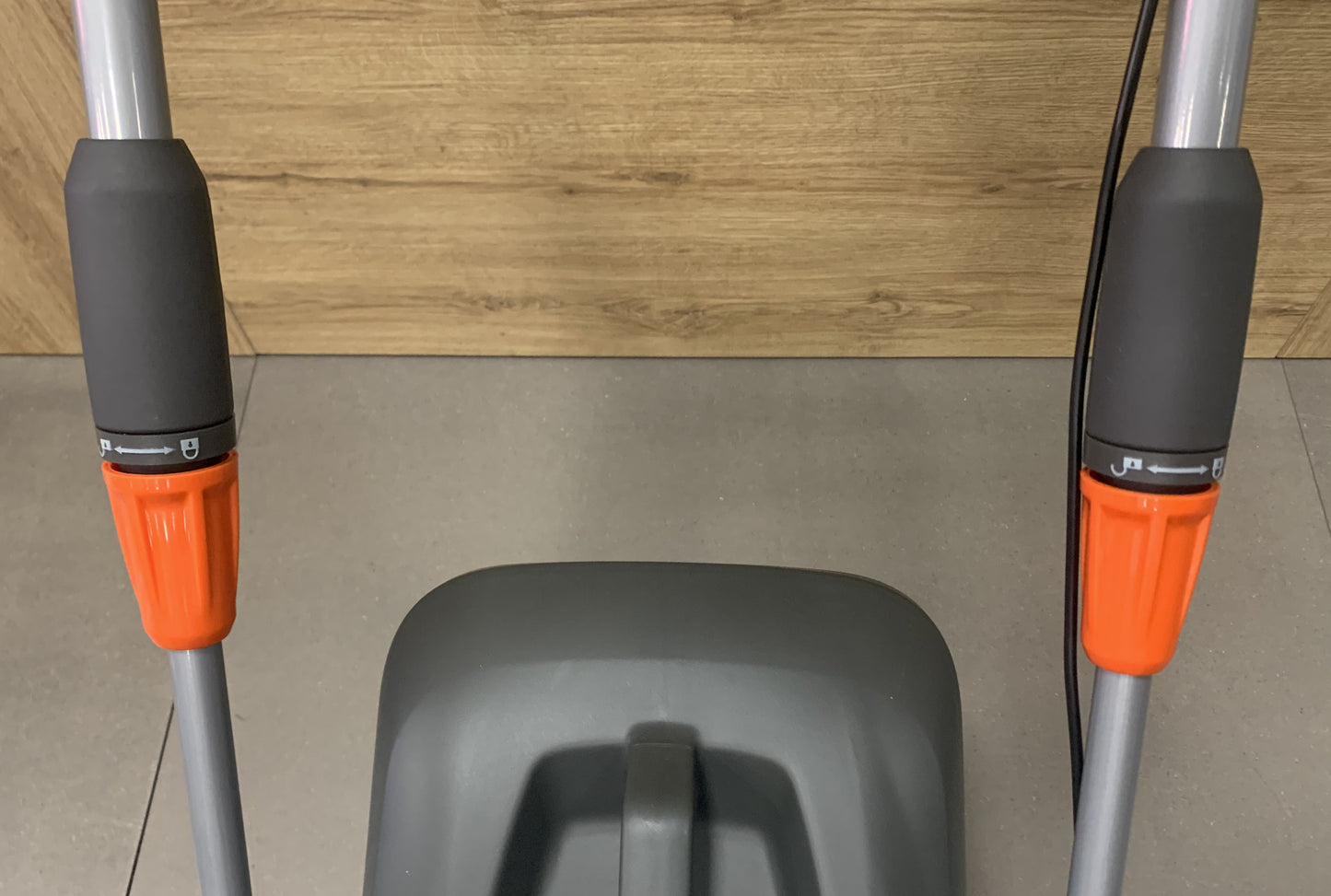 TAGLIAERBA HUSQVARNA ASPIRE LC34-P4A