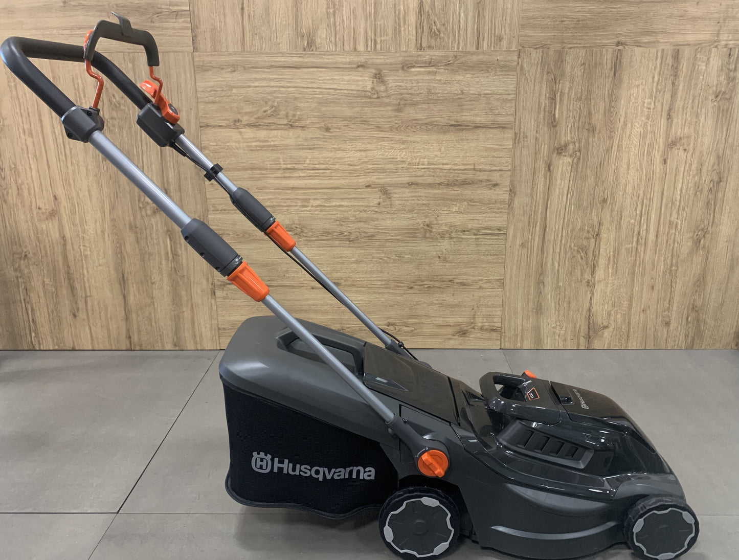 TAGLIAERBA HUSQVARNA ASPIRE LC34-P4A