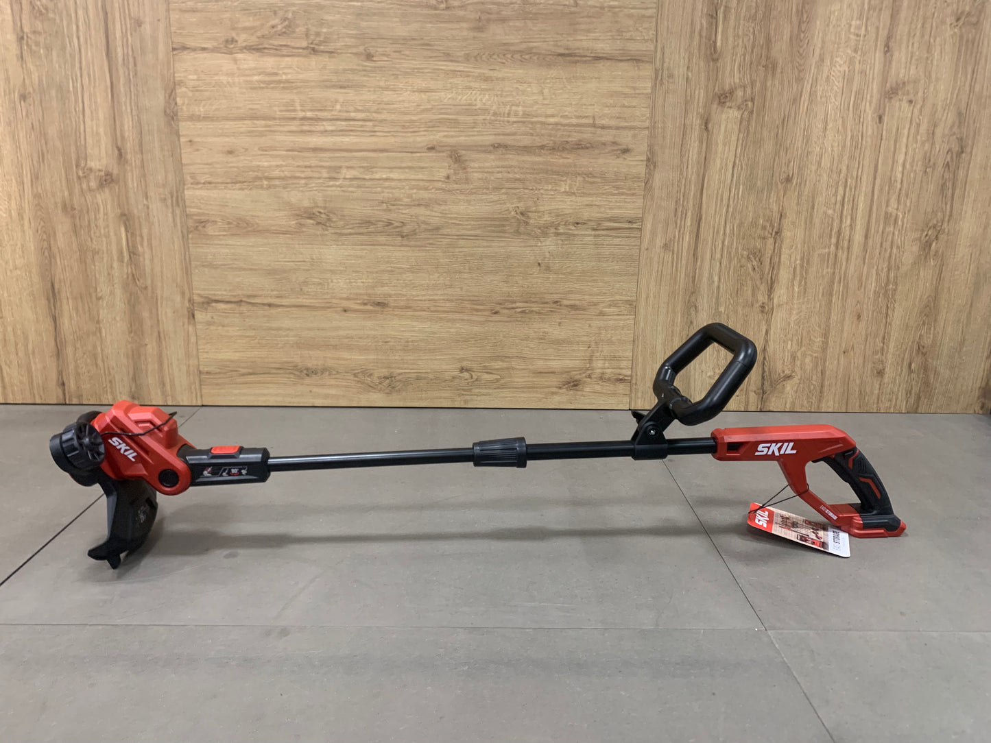 TAGLIABORDI con ASTA TELSCOPICA SKLL 20 V