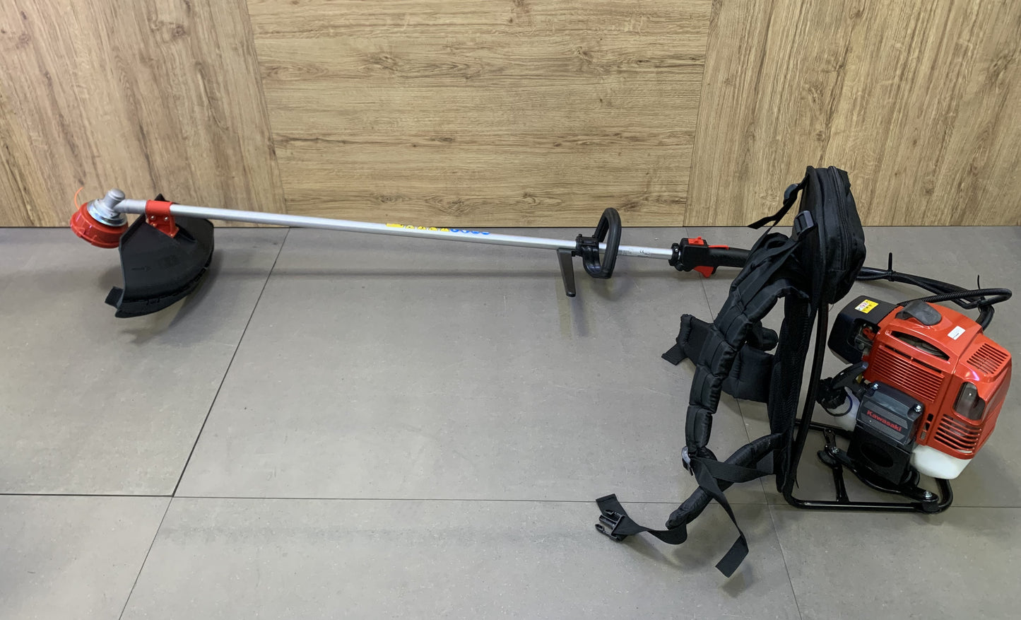 DECESPUGLIATORE KAWASAKI ATJ 45-Z a ZAINO