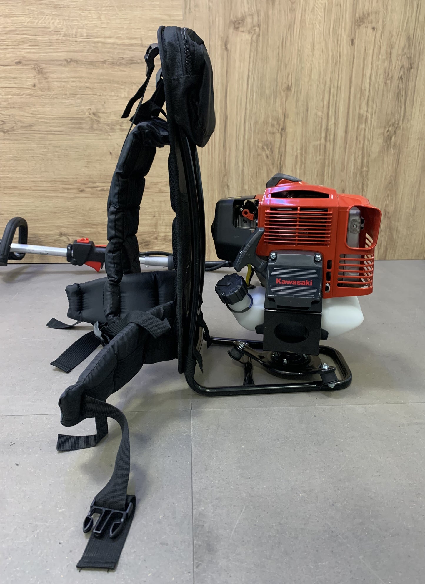 DECESPUGLIATORE KAWASAKI ATJ 45-Z a ZAINO