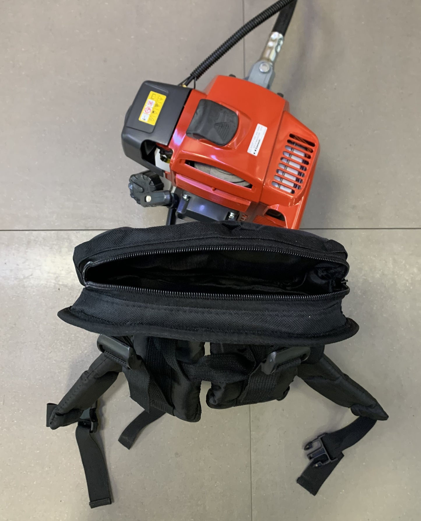 DECESPUGLIATORE KAWASAKI ATJ 45-Z a ZAINO