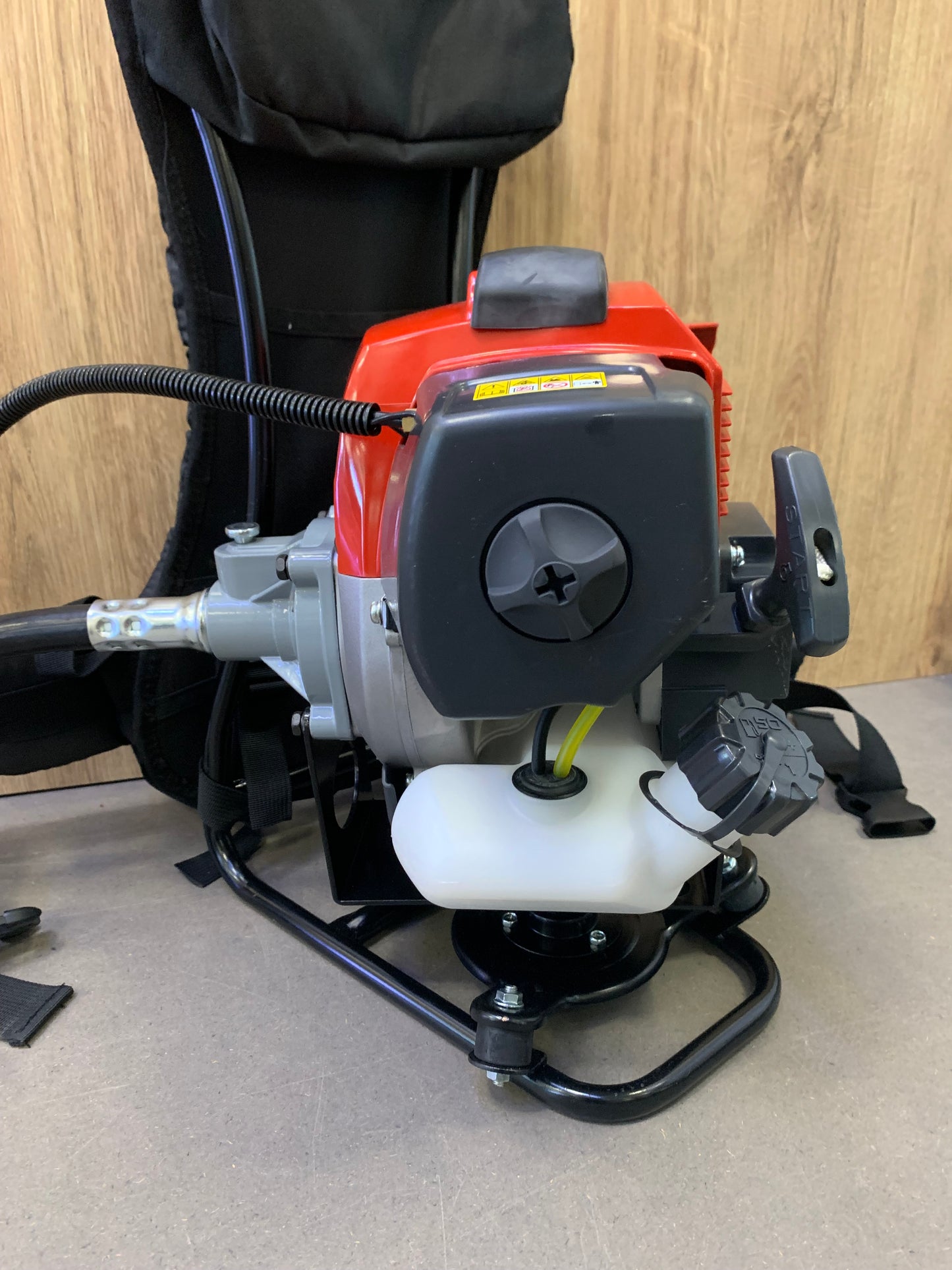 DECESPUGLIATORE KAWASAKI ATJ 45-Z a ZAINO