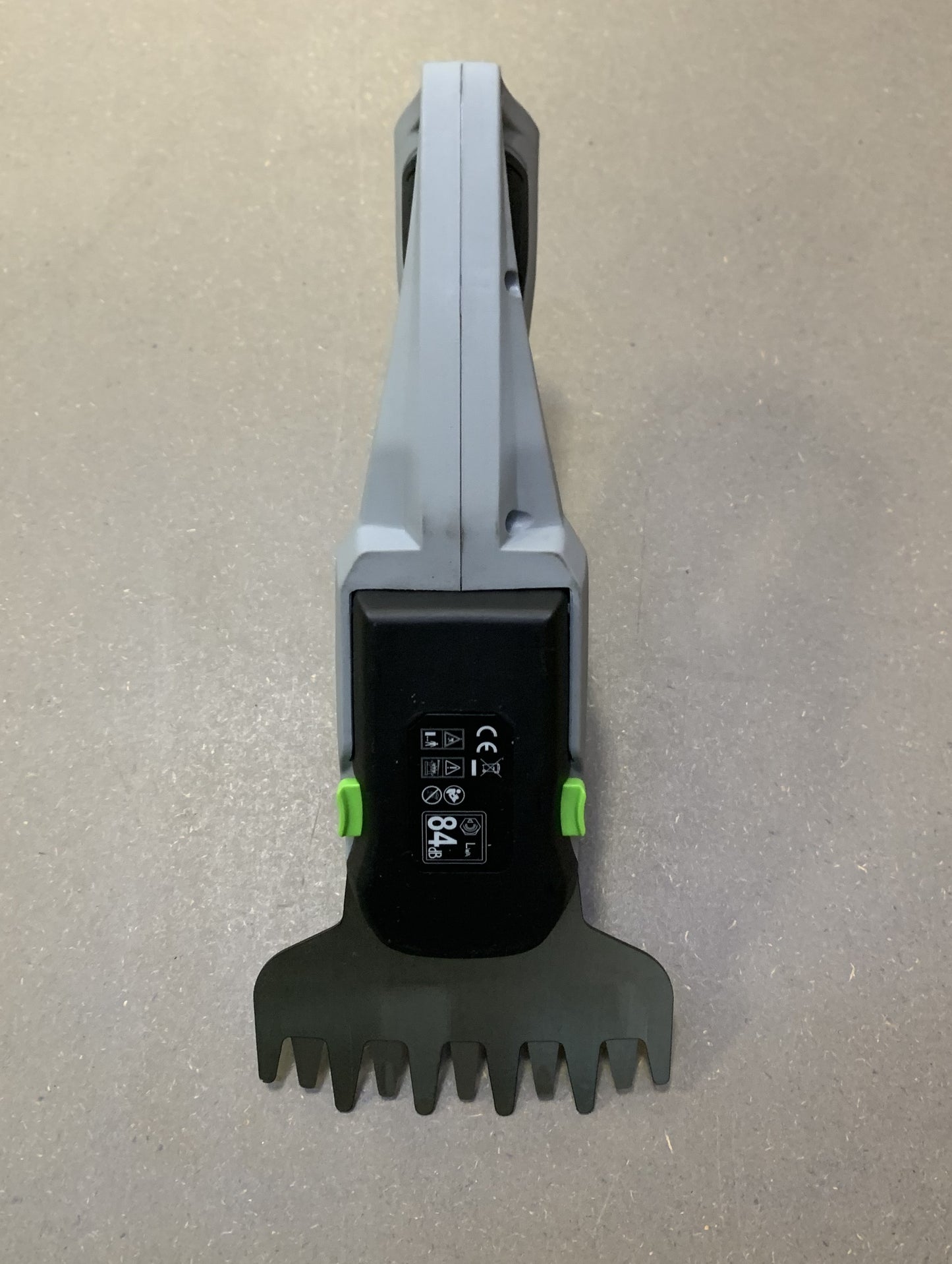 FORBICI ERBA E SIEPI A BATTERIA (KIT)