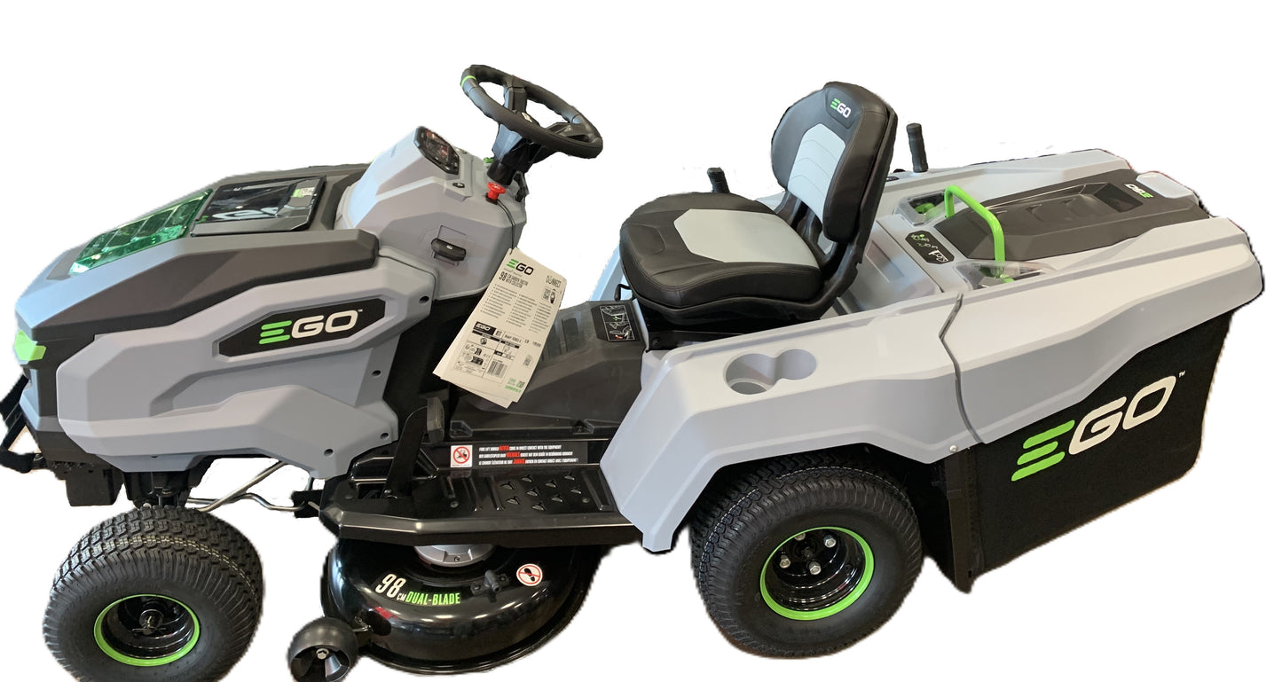 TRATTORINO EGO TR3801 E-B