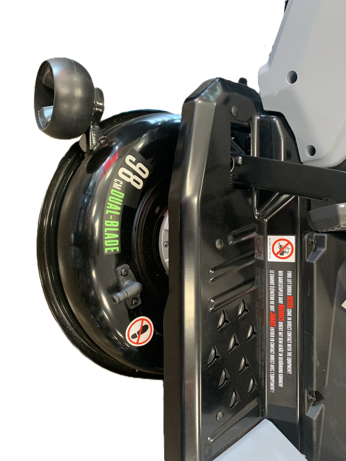TRATTORINO EGO TR3801 E-B