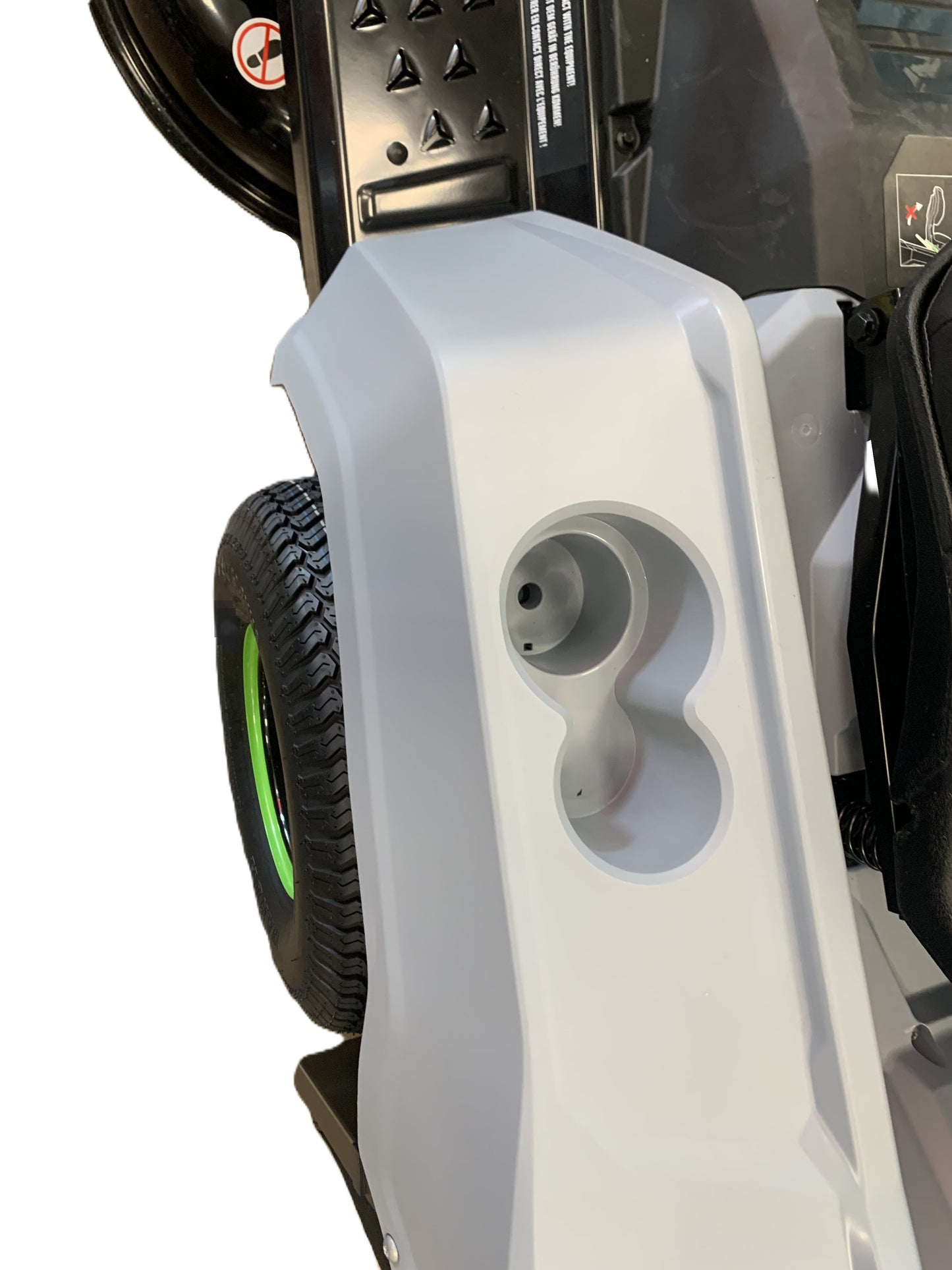 TRATTORINO EGO TR3801 E-B