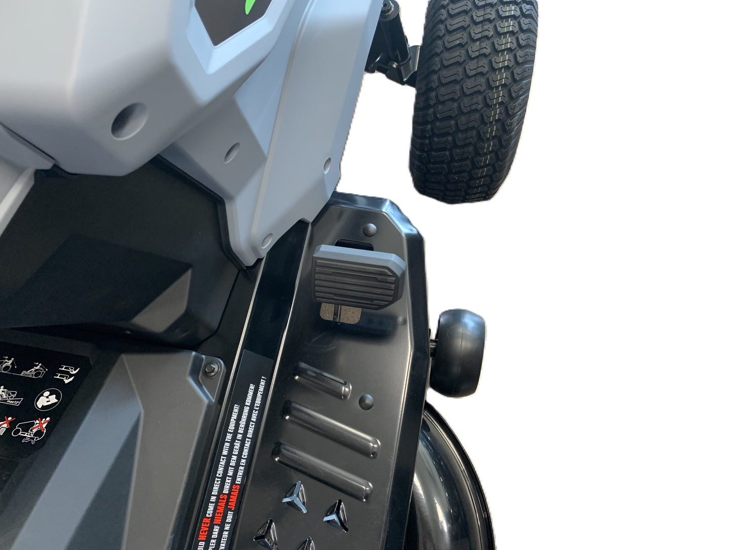 TRATTORINO EGO TR3801 E-B
