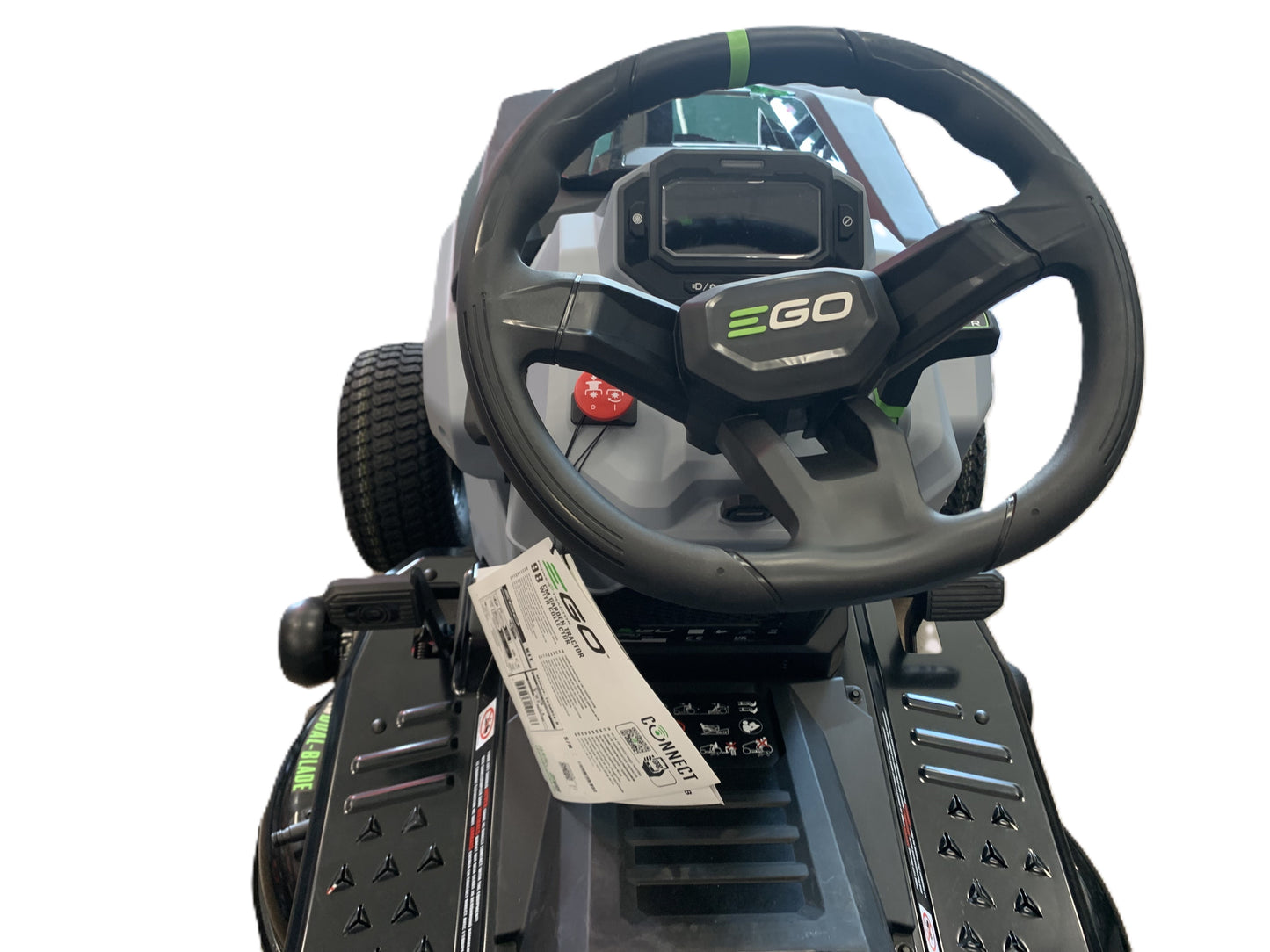 TRATTORINO EGO TR3801 E-B