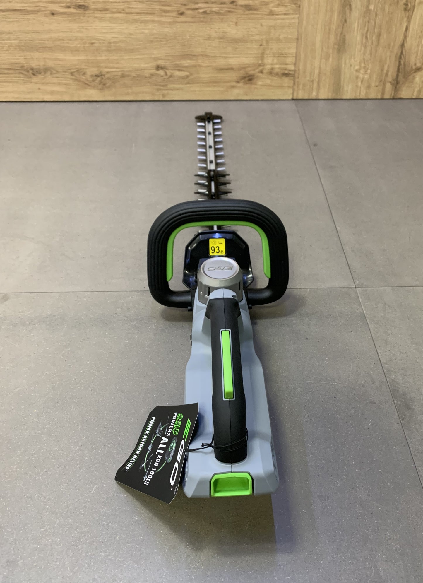 TAGLIASIEPI EGO HT6500E