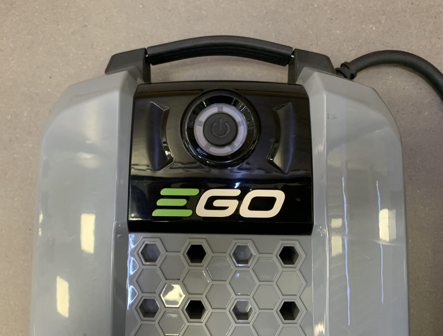 BATTERIA A ZAINO EGO BAX 1501 (KIT)