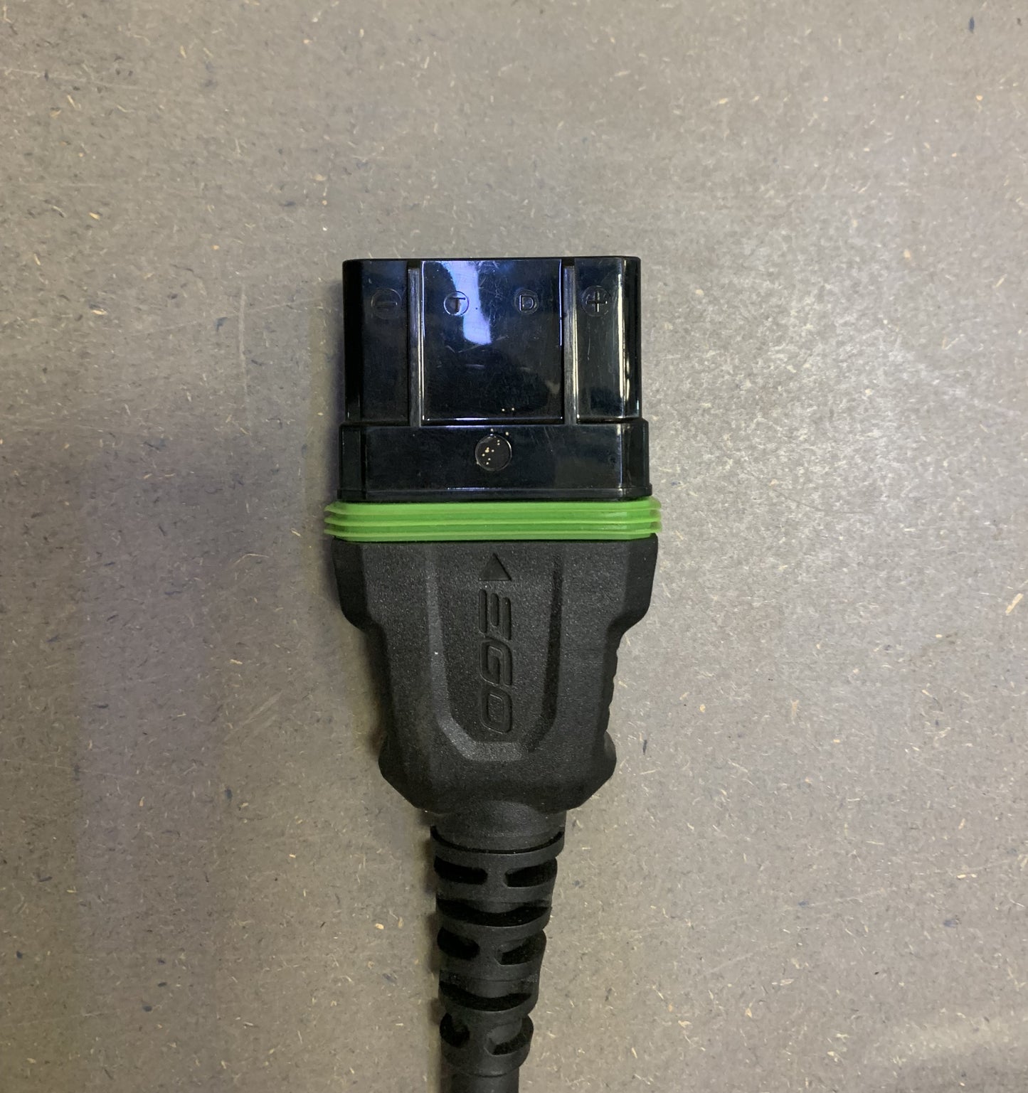 BATTERIA A ZAINO EGO BAX 1501 (KIT)
