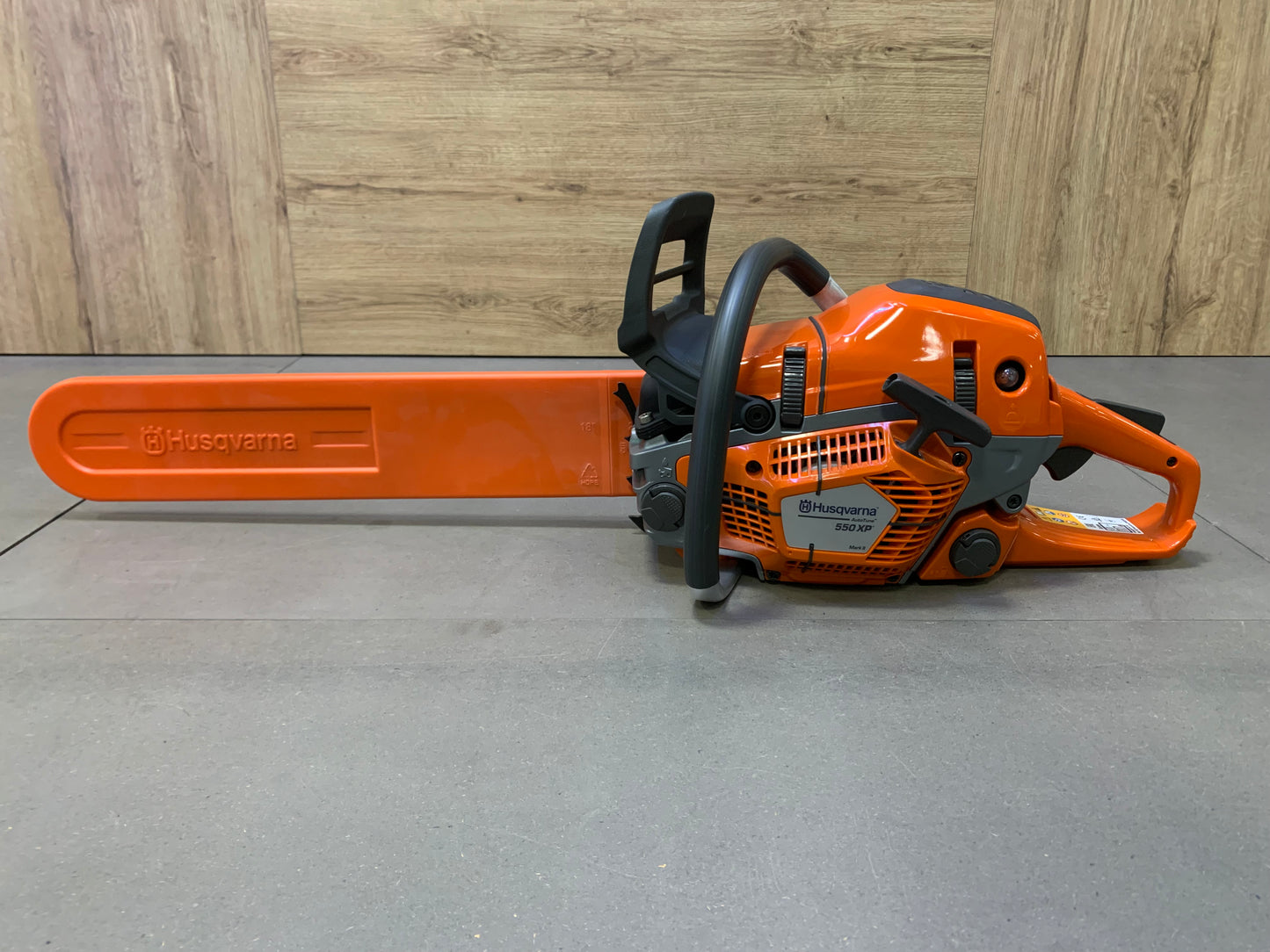 MOTOSEGA HUSQVARNA 550XP MARK II