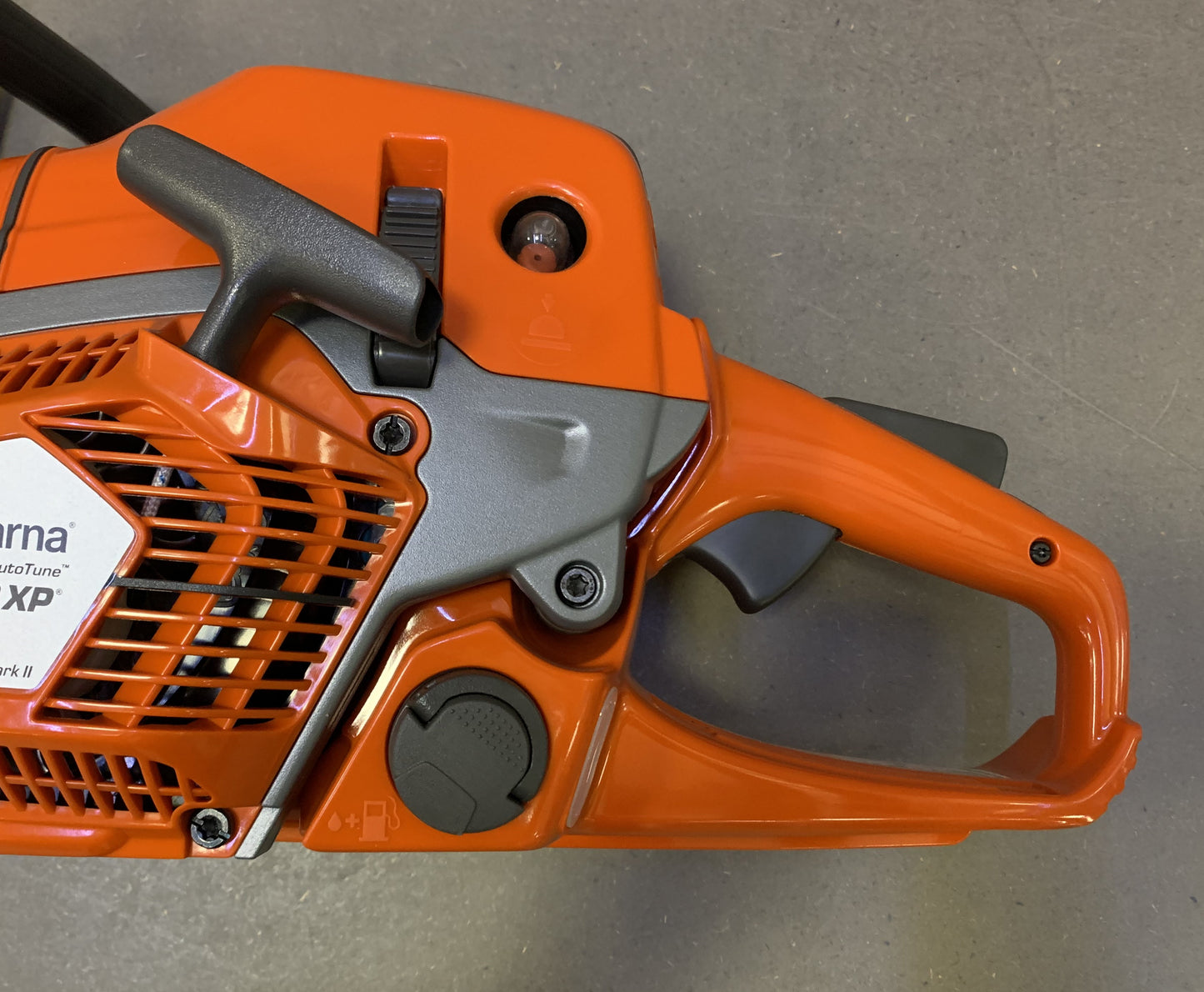 MOTOSEGA HUSQVARNA 550XP MARK II