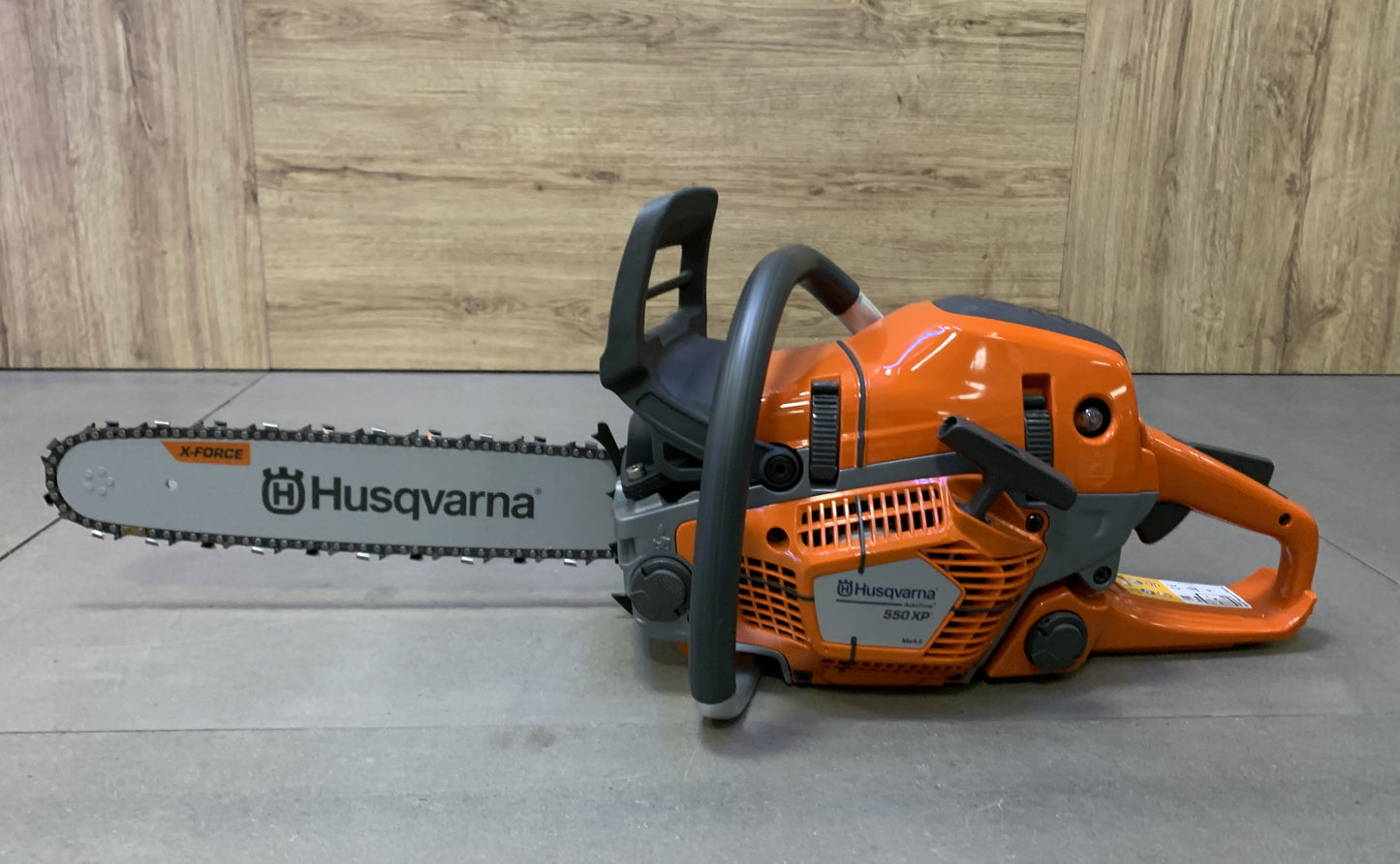 MOTOSEGA HUSQVARNA 550XP MARK II
