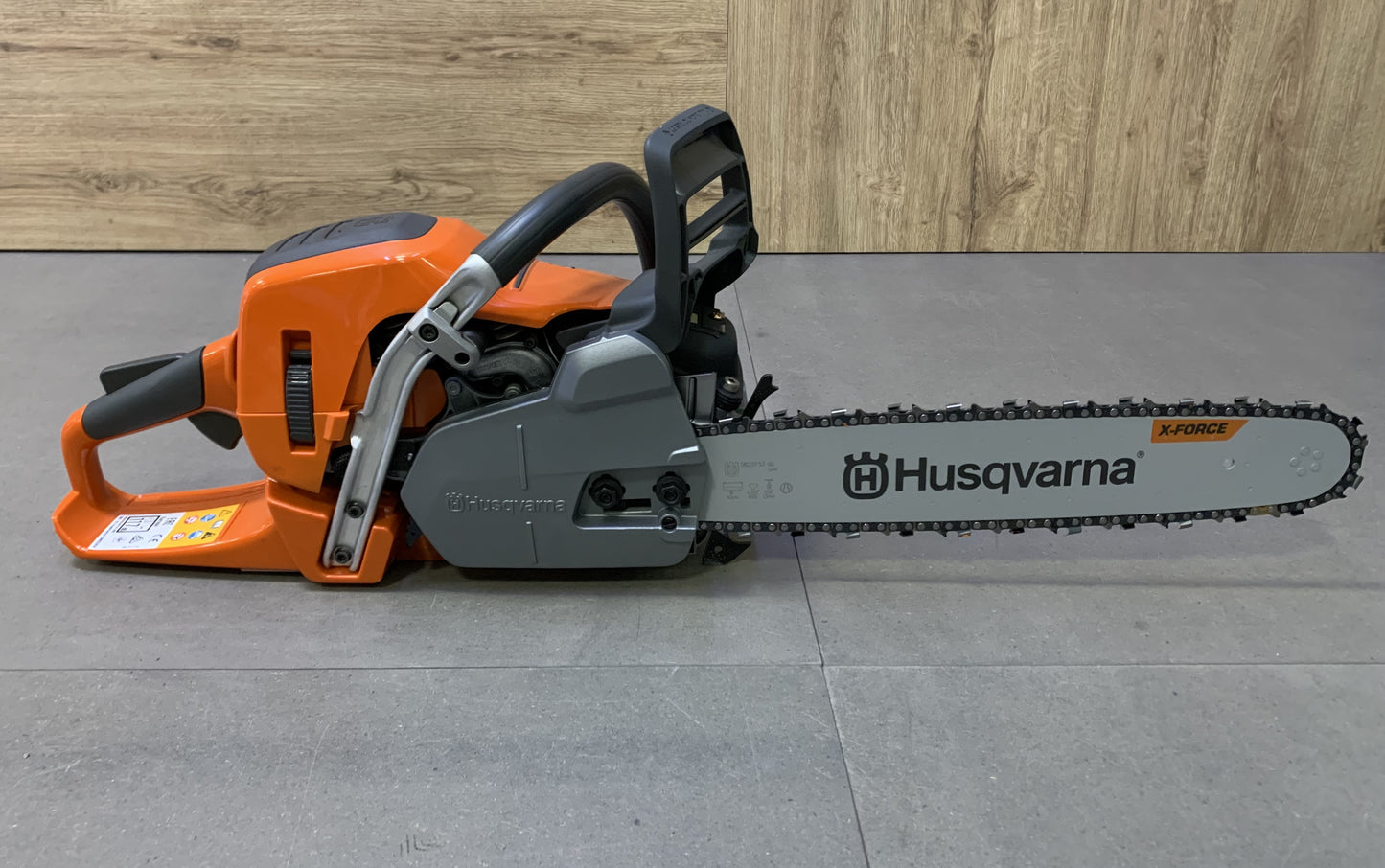 MOTOSEGA HUSQVARNA 550XP MARK II