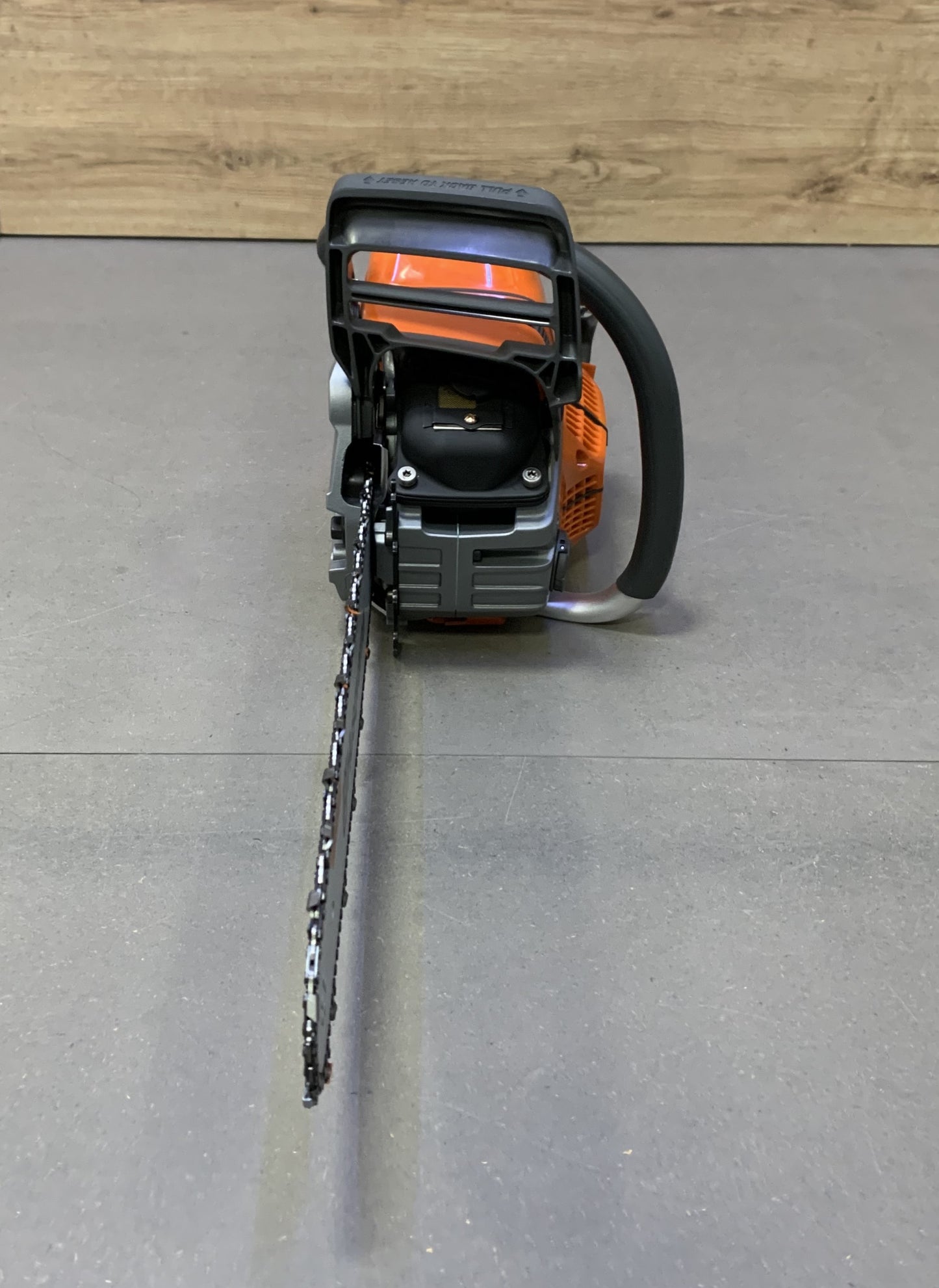 MOTOSEGA HUSQVARNA 550XP MARK II