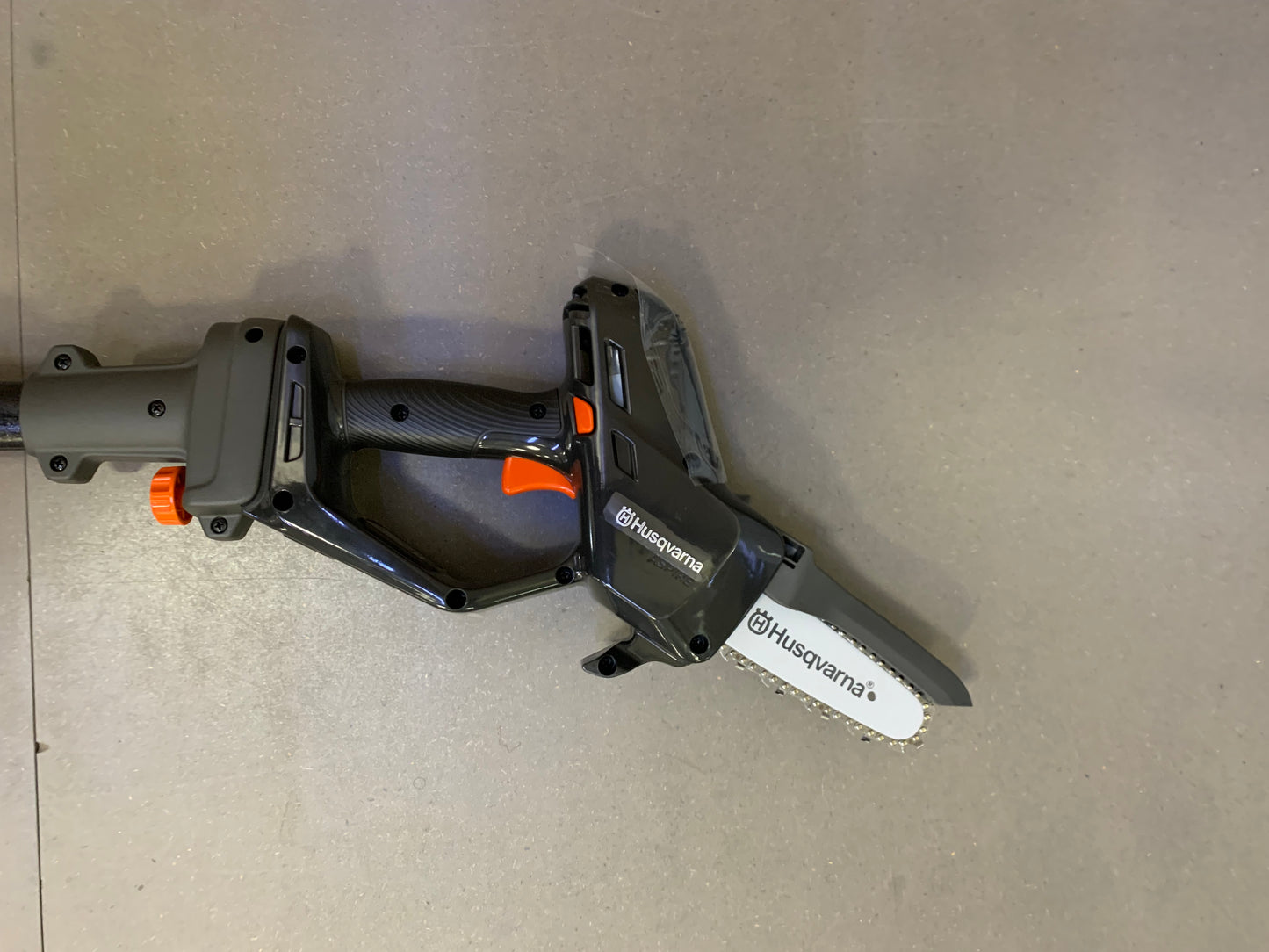 POTATORE ad ASTA HUSQVARNA ASPIRE PE5-P4A (KIT)