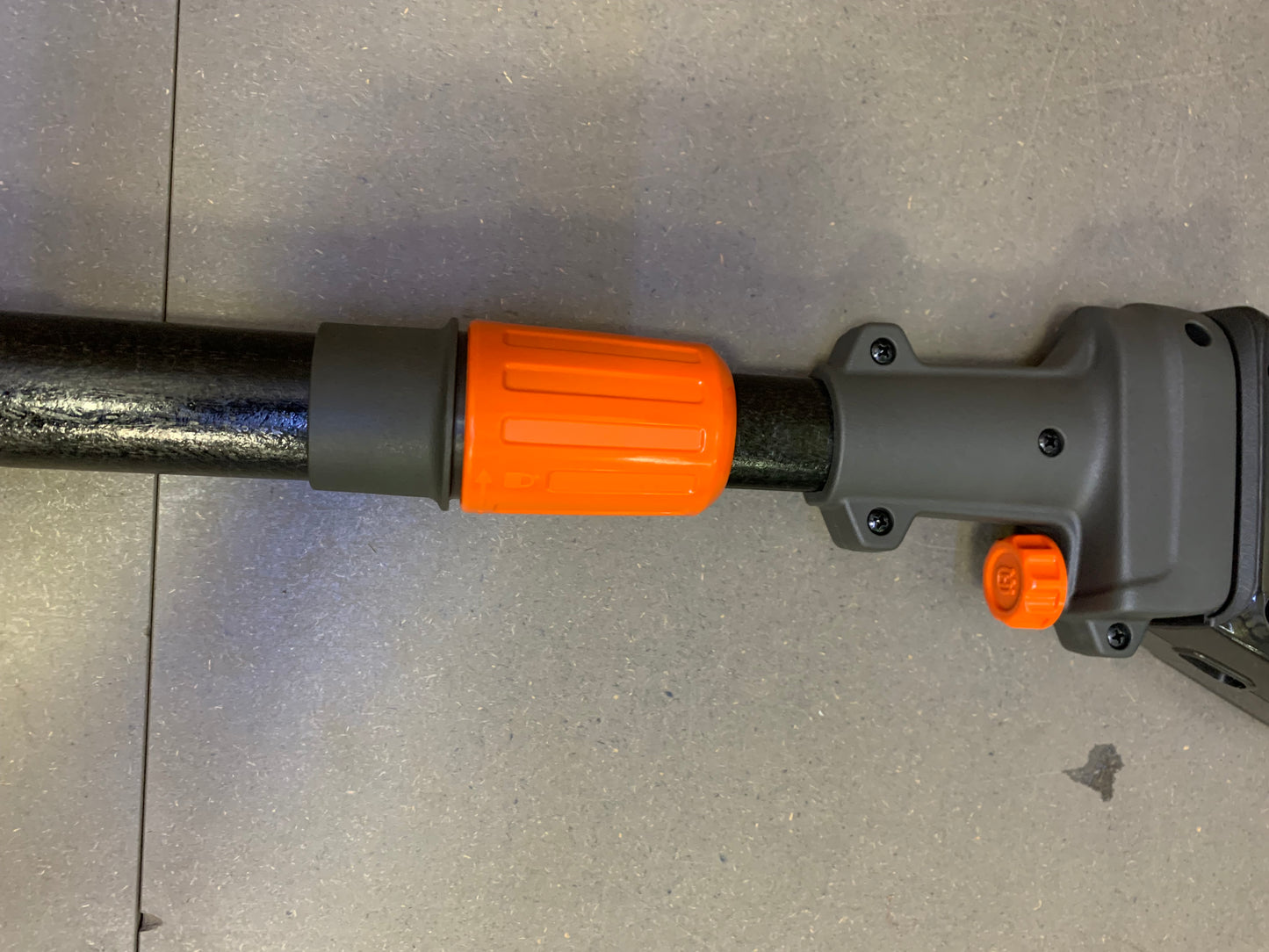POTATORE ad ASTA HUSQVARNA ASPIRE PE5-P4A (KIT)