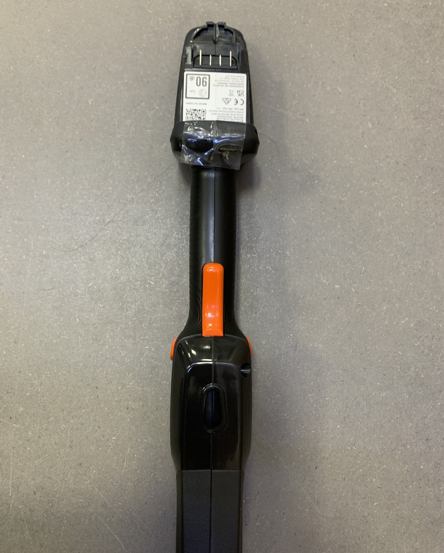 POTATORE ad ASTA HUSQVARNA ASPIRE PE5-P4A (KIT)