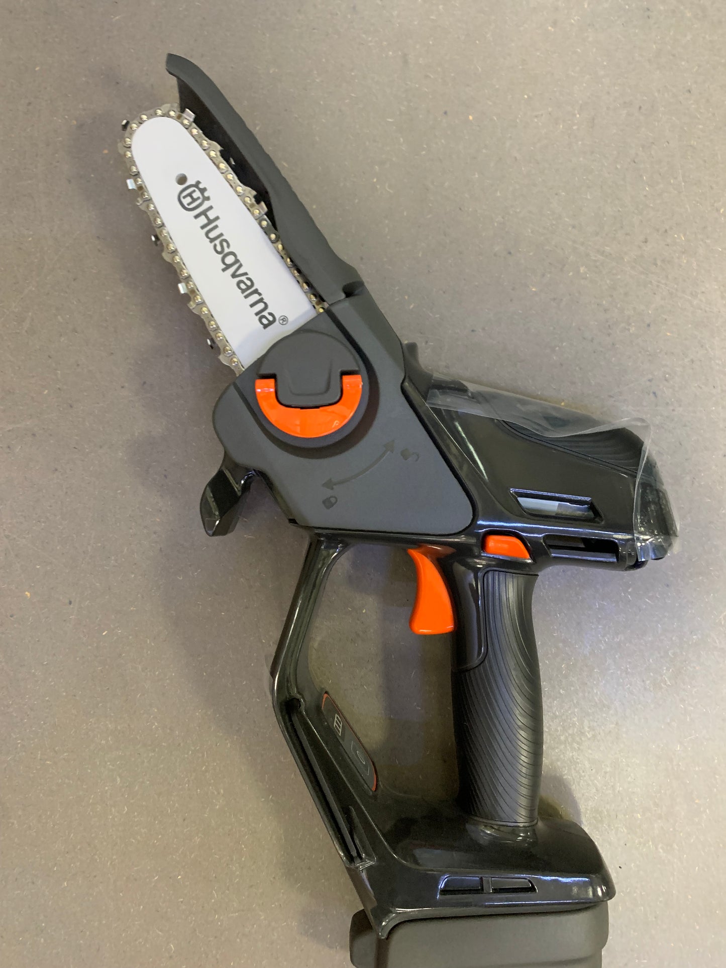 POTATORE ad ASTA HUSQVARNA ASPIRE PE5-P4A (KIT)