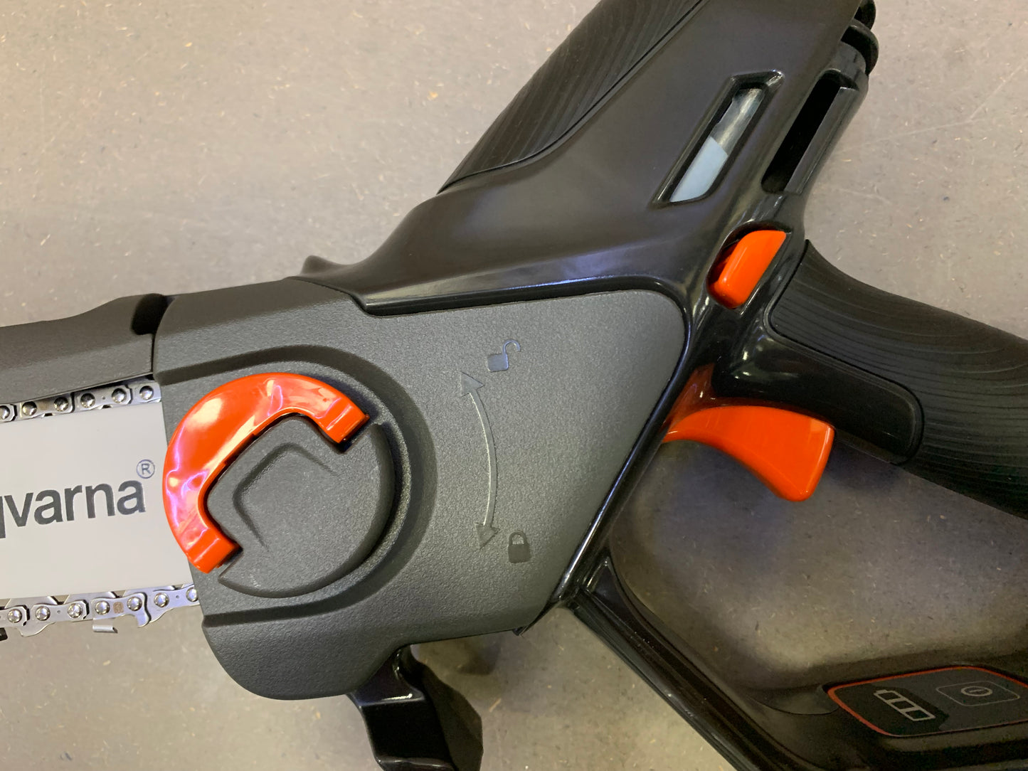 POTATORE HUSQVARNA ASPIRE P5-P4A KIT