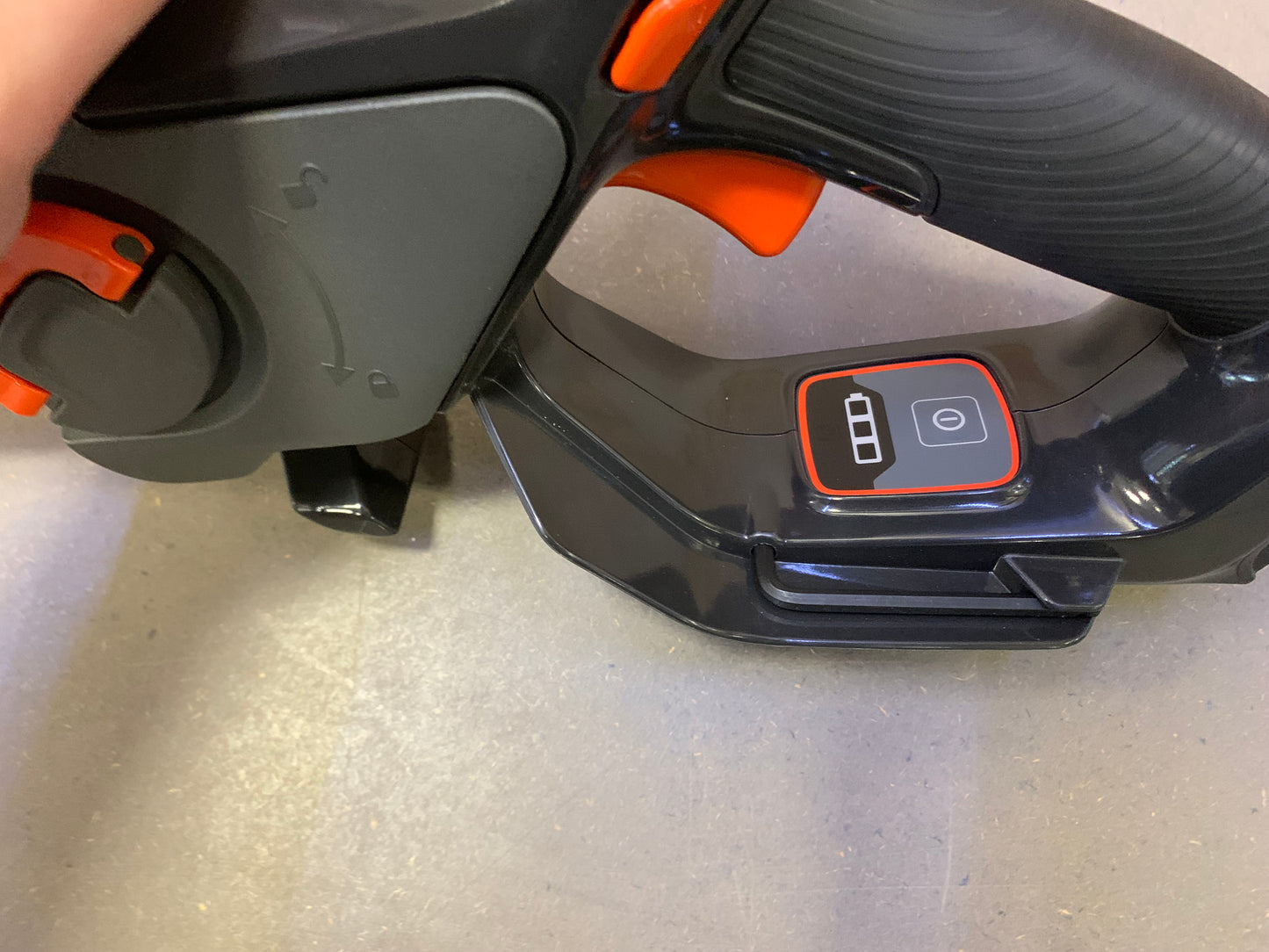 POTATORE HUSQVARNA ASPIRE P5-P4A KIT