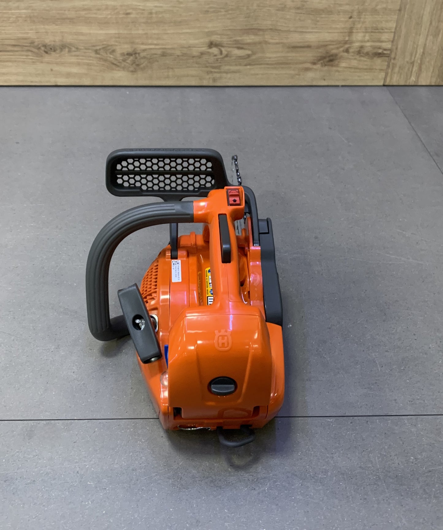 MOTOSEGA HUSQVARNA T525