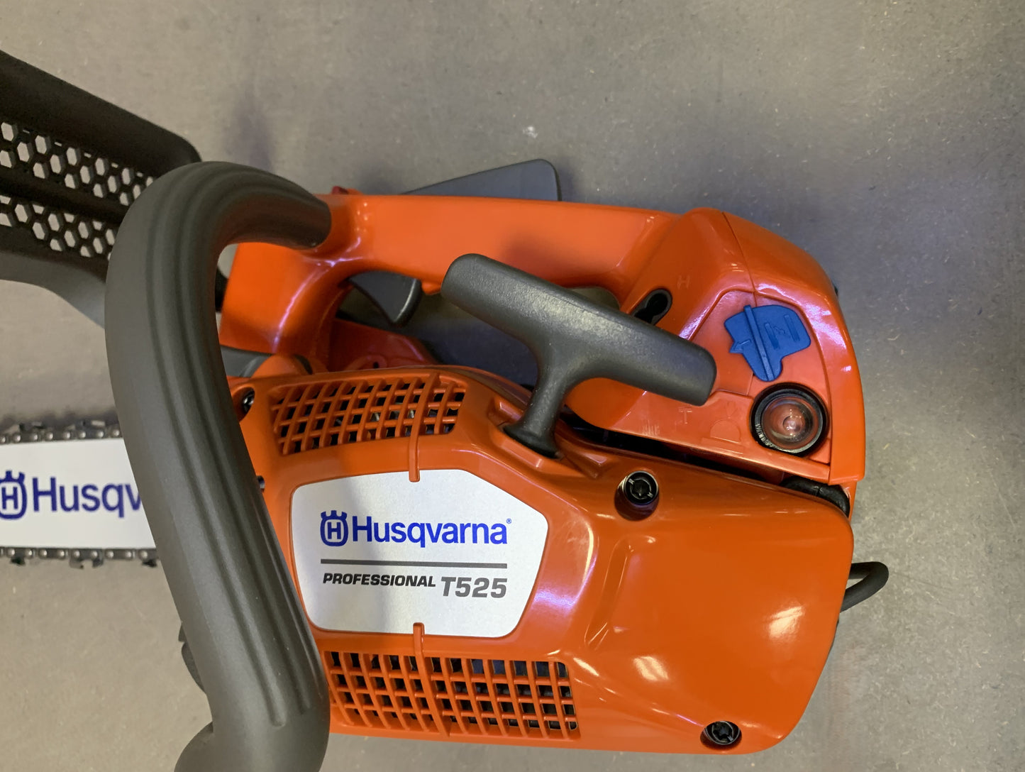 MOTOSEGA HUSQVARNA T525