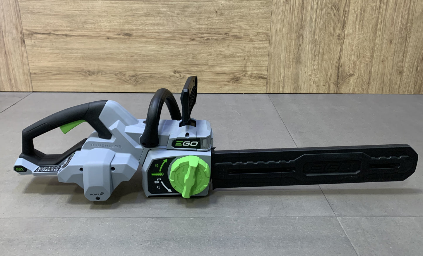 MOTOSEGA a BATTERIA EGO CS 1800 E