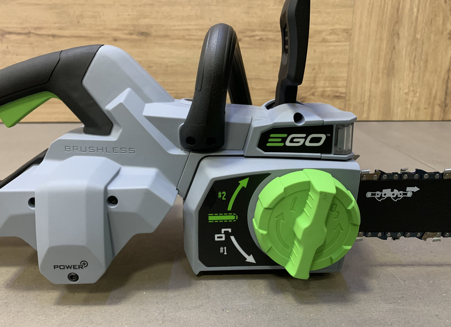 MOTOSEGA a BATTERIA EGO CS 1800 E
