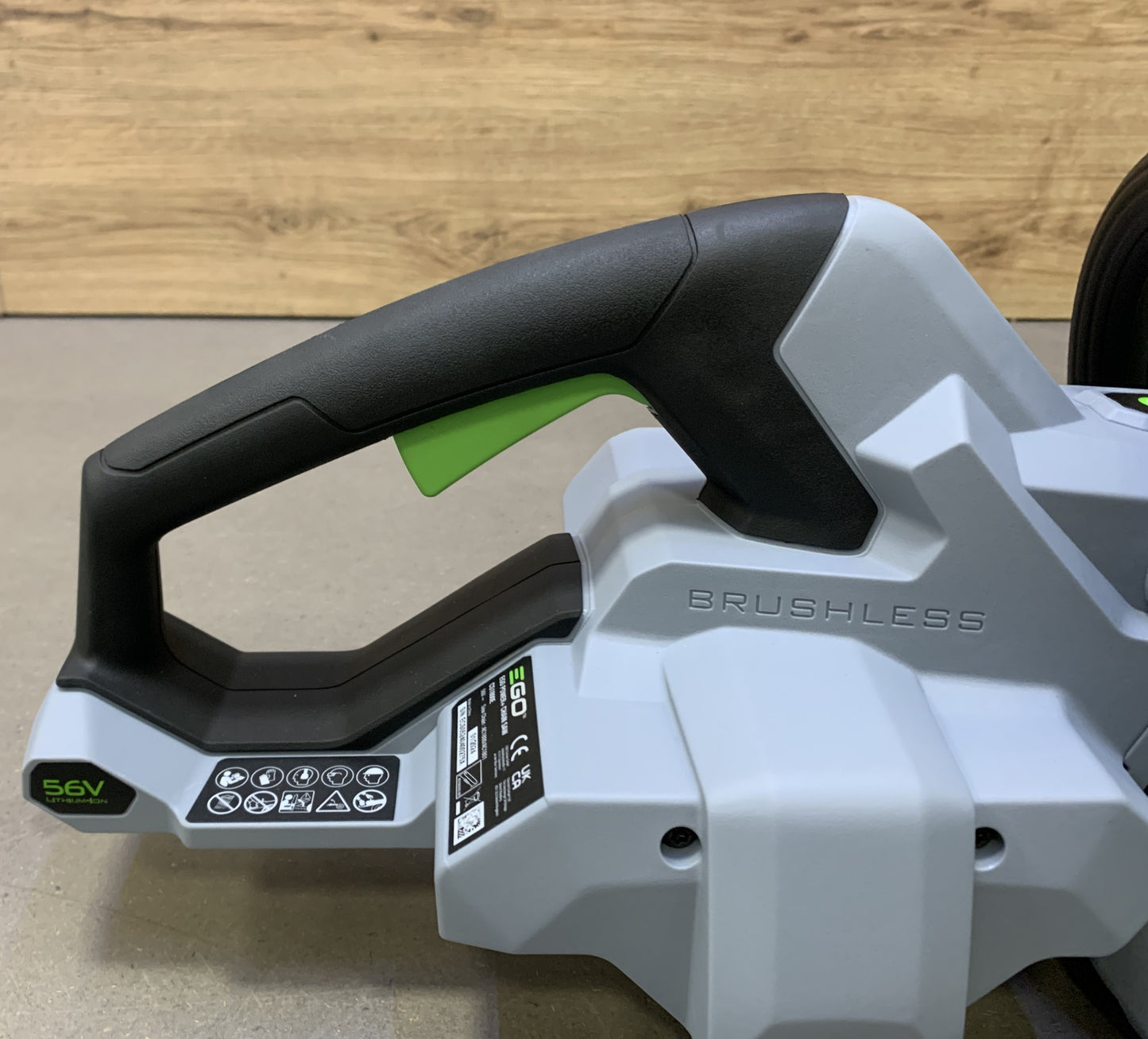 MOTOSEGA a BATTERIA EGO CS 1800 E